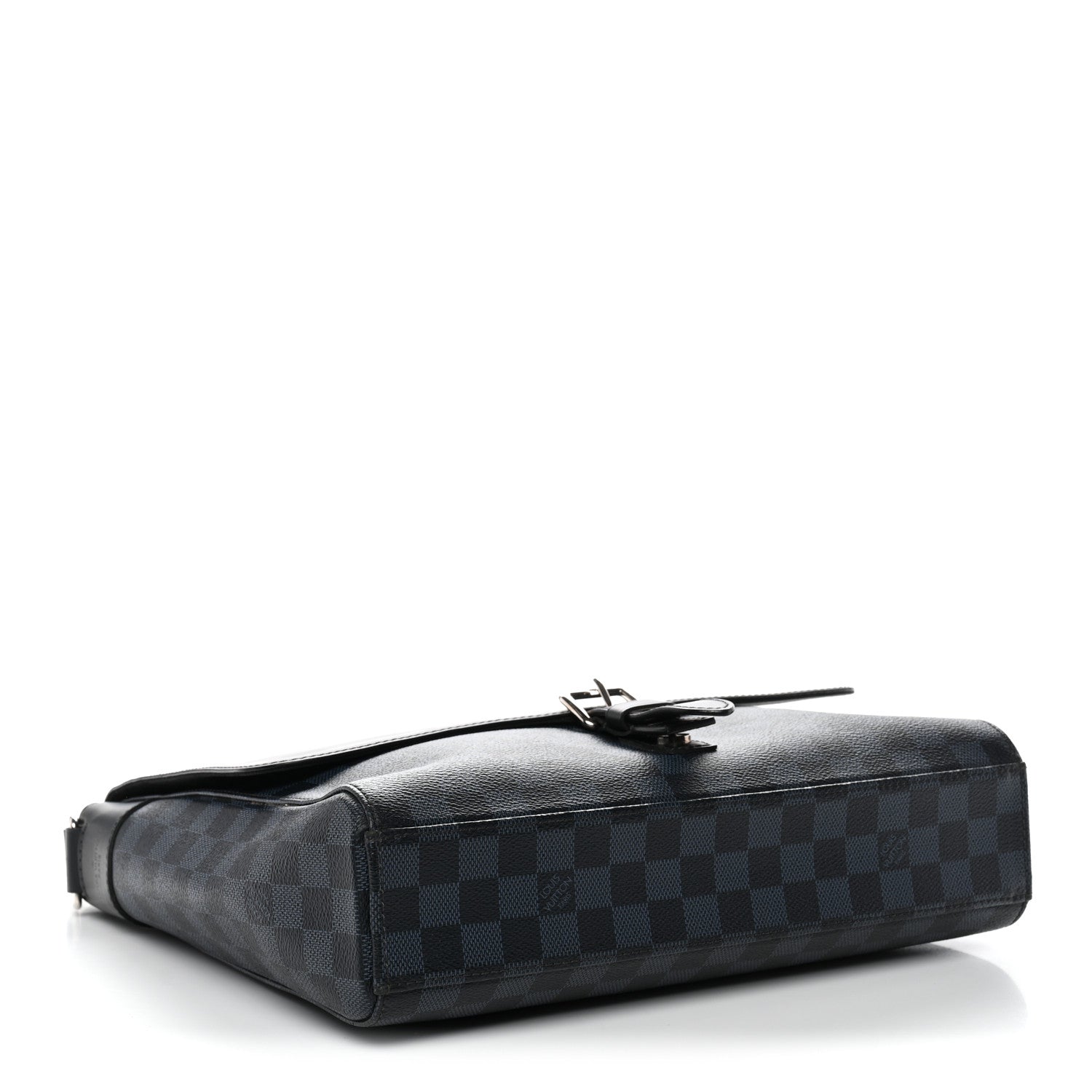 Damier Cobalt Newport Messenger MM
