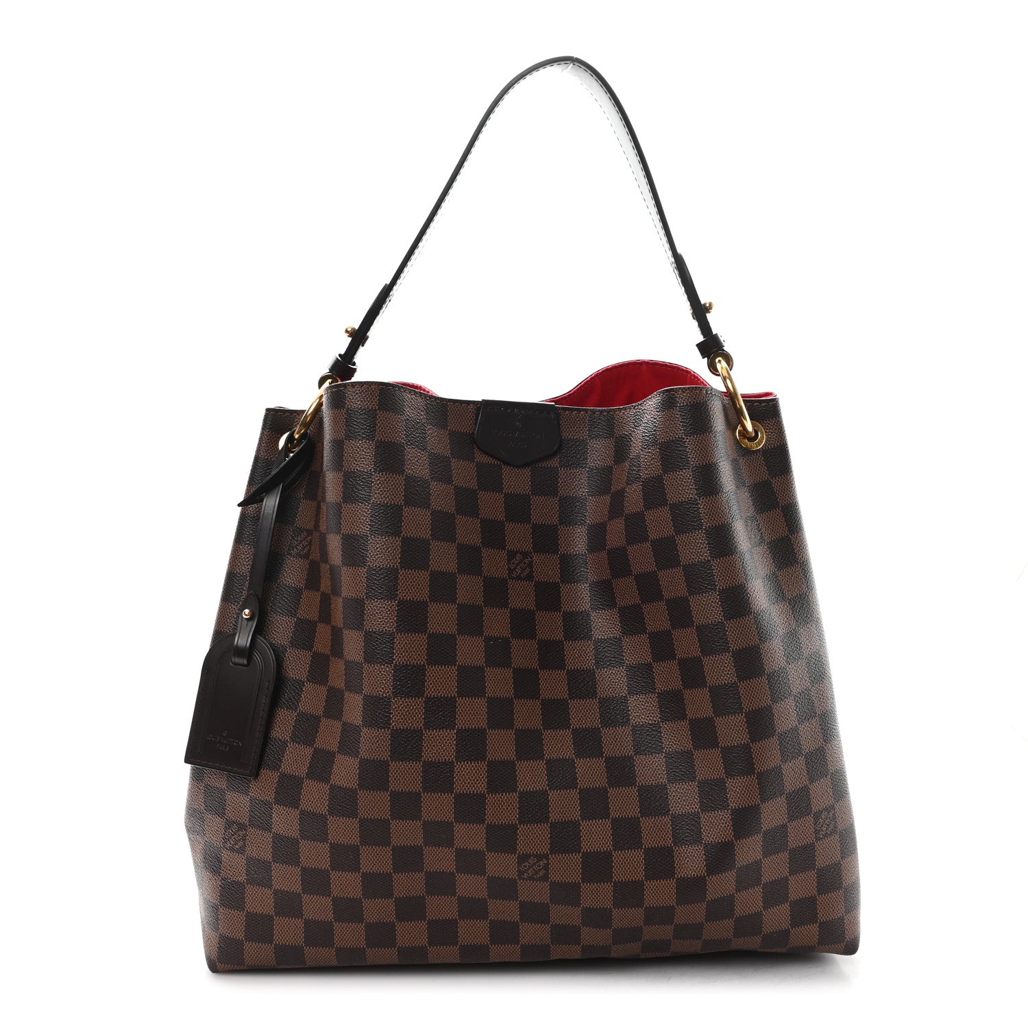 Damier Ebene Graceful MM