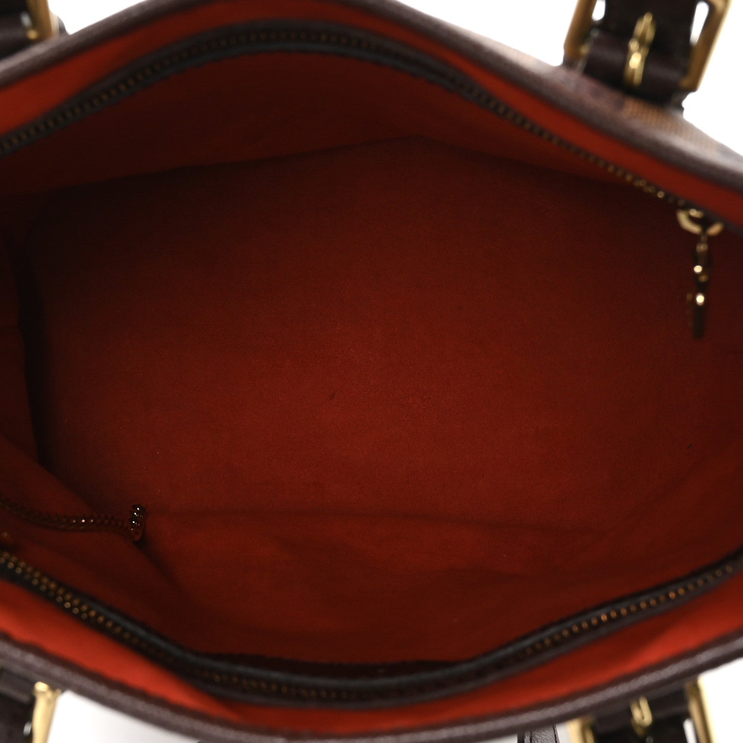 Damier Ebene Marais Bucket 23