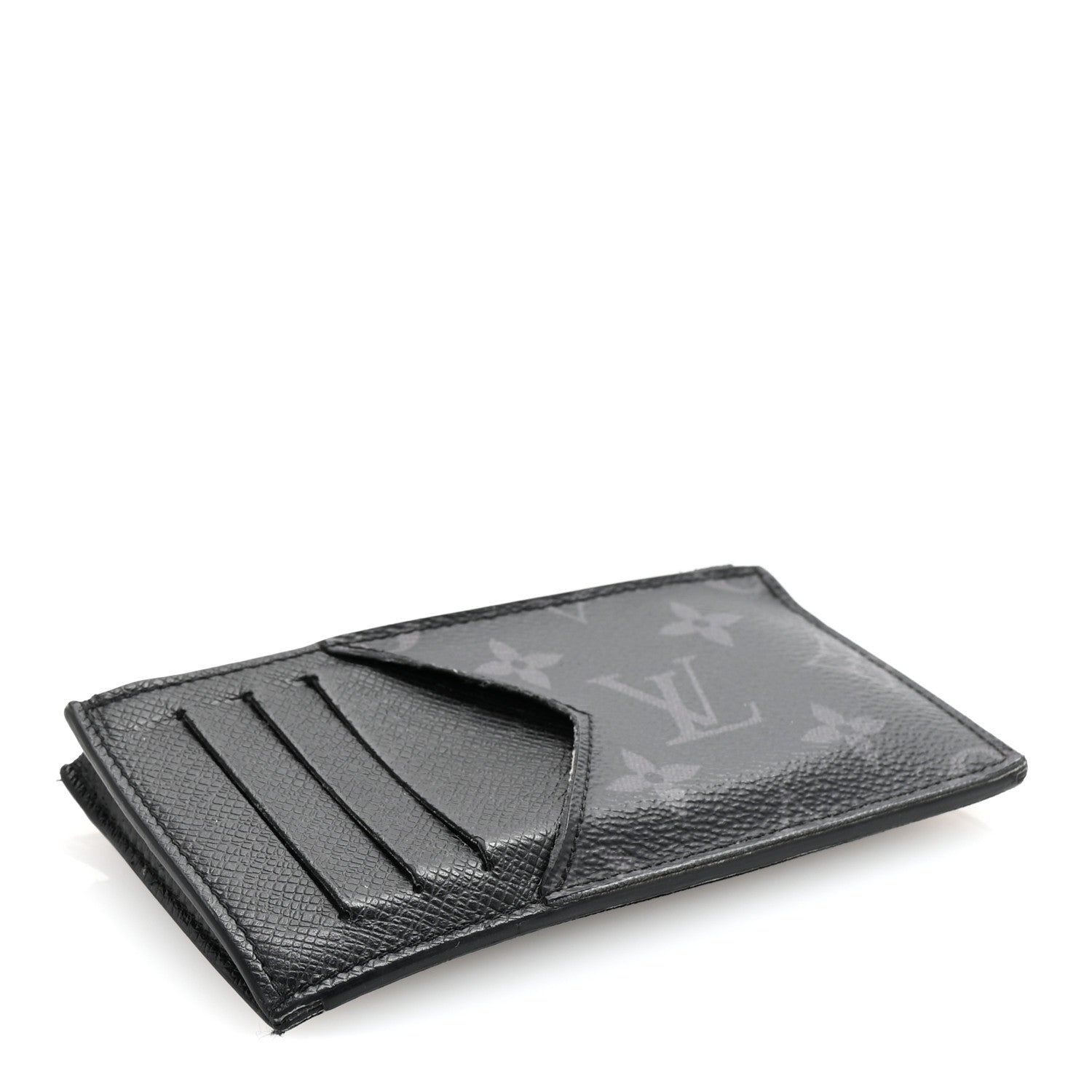 Taigarama Coin Card Holder Black