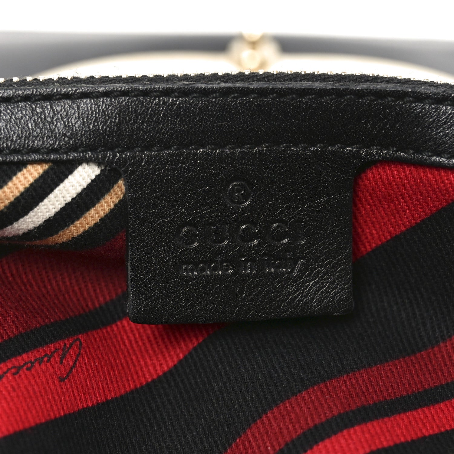Calfskin Small Britt Shoulder Bag Black