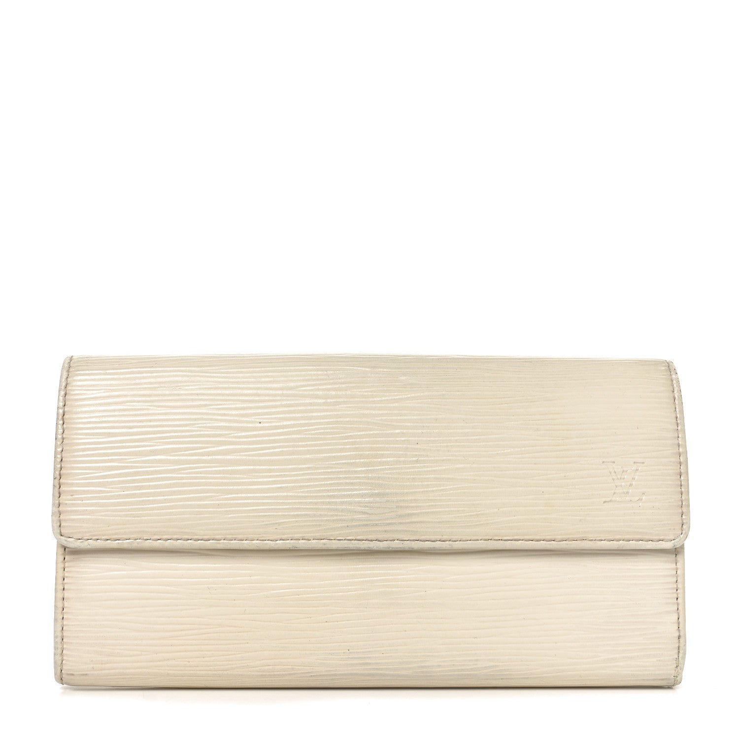 Epi Sarah Wallet Ivory