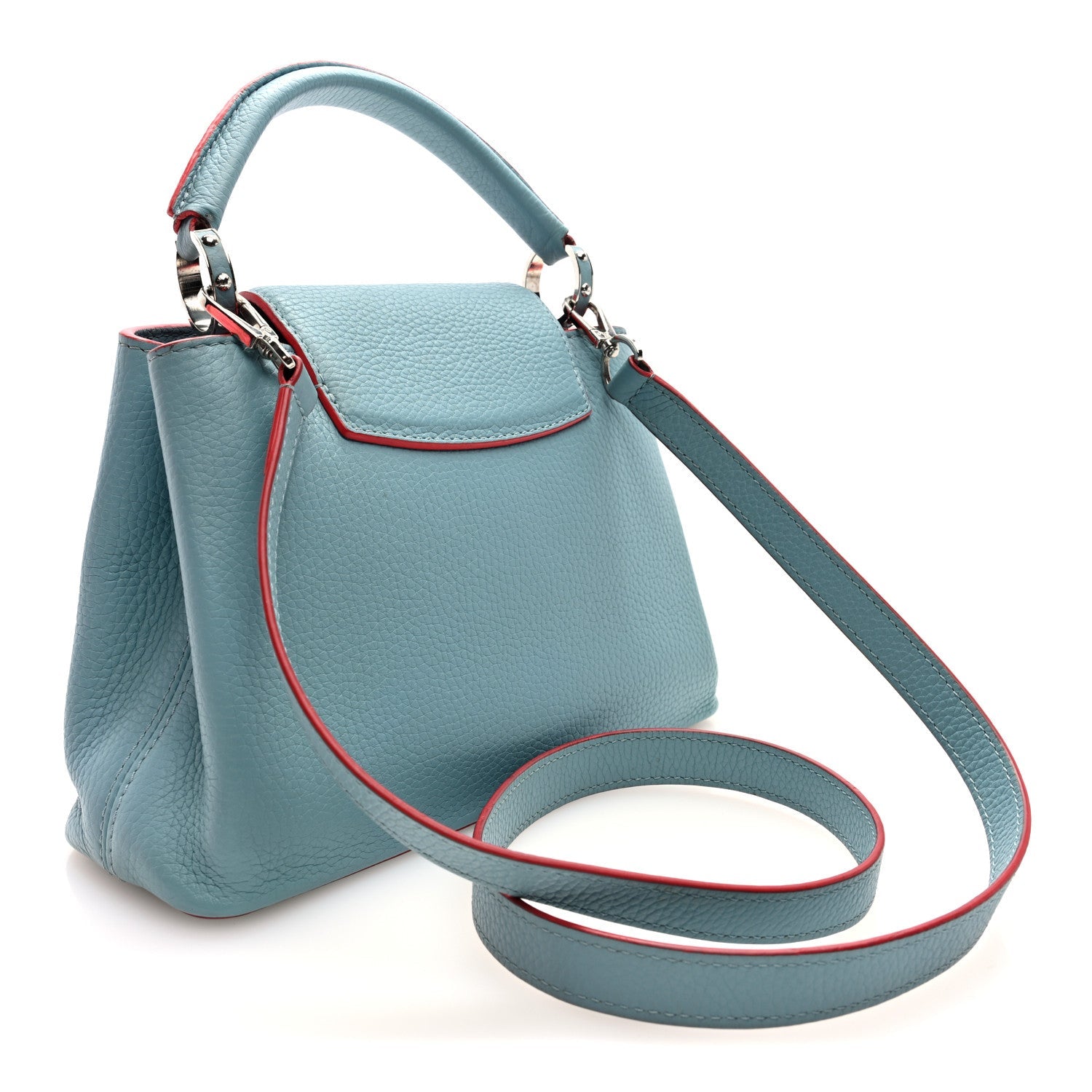 Taurillon Capucines BB Ciel