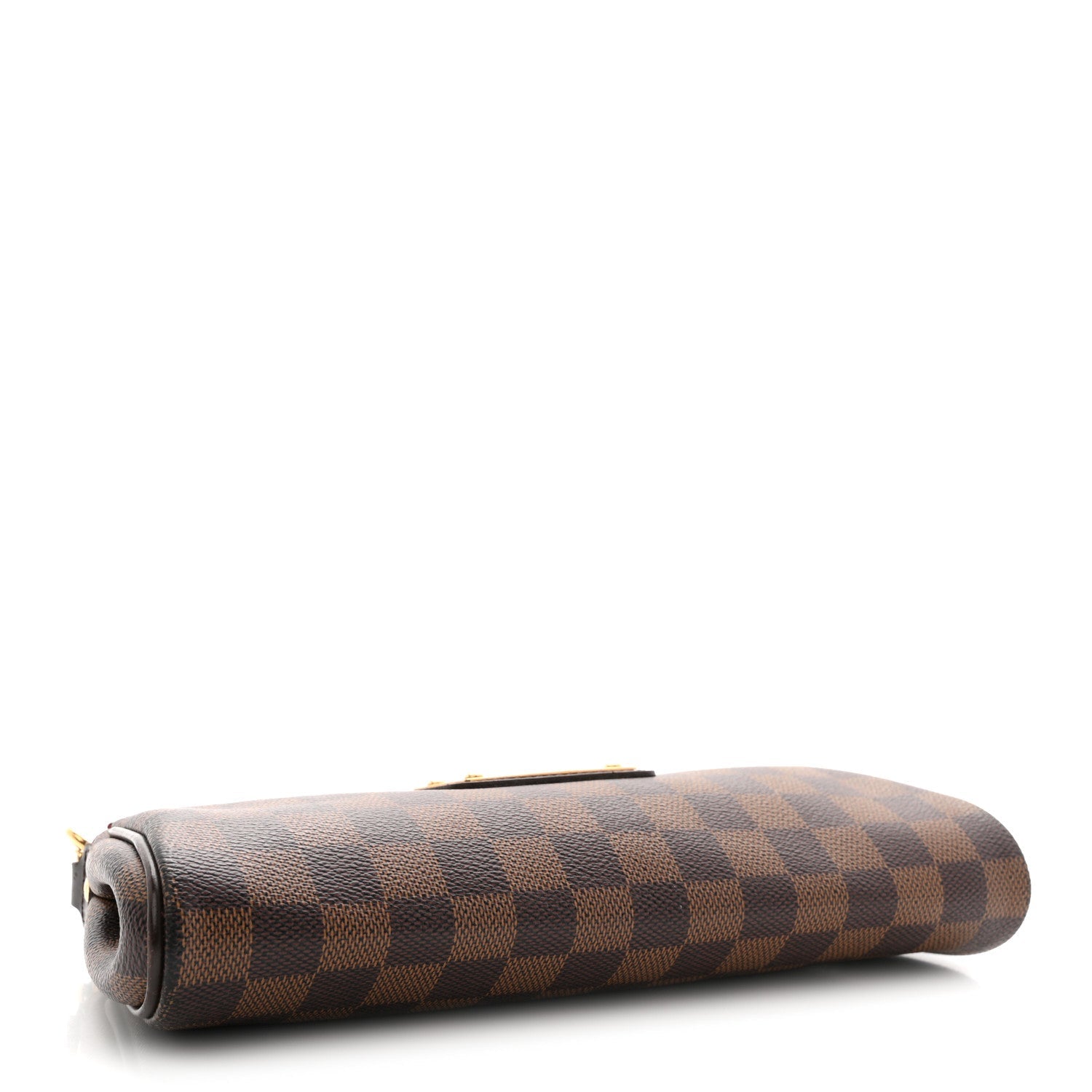 Damier Ebene Eva Clutch
