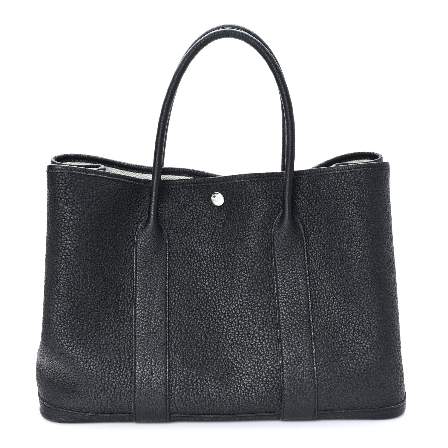 Negonda Garden Party Tote 36 MM Black