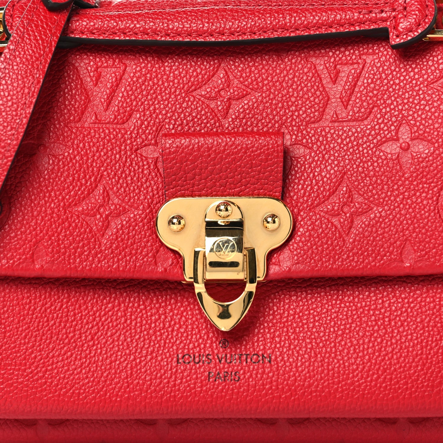 Empreinte Vavin BB Scarlet