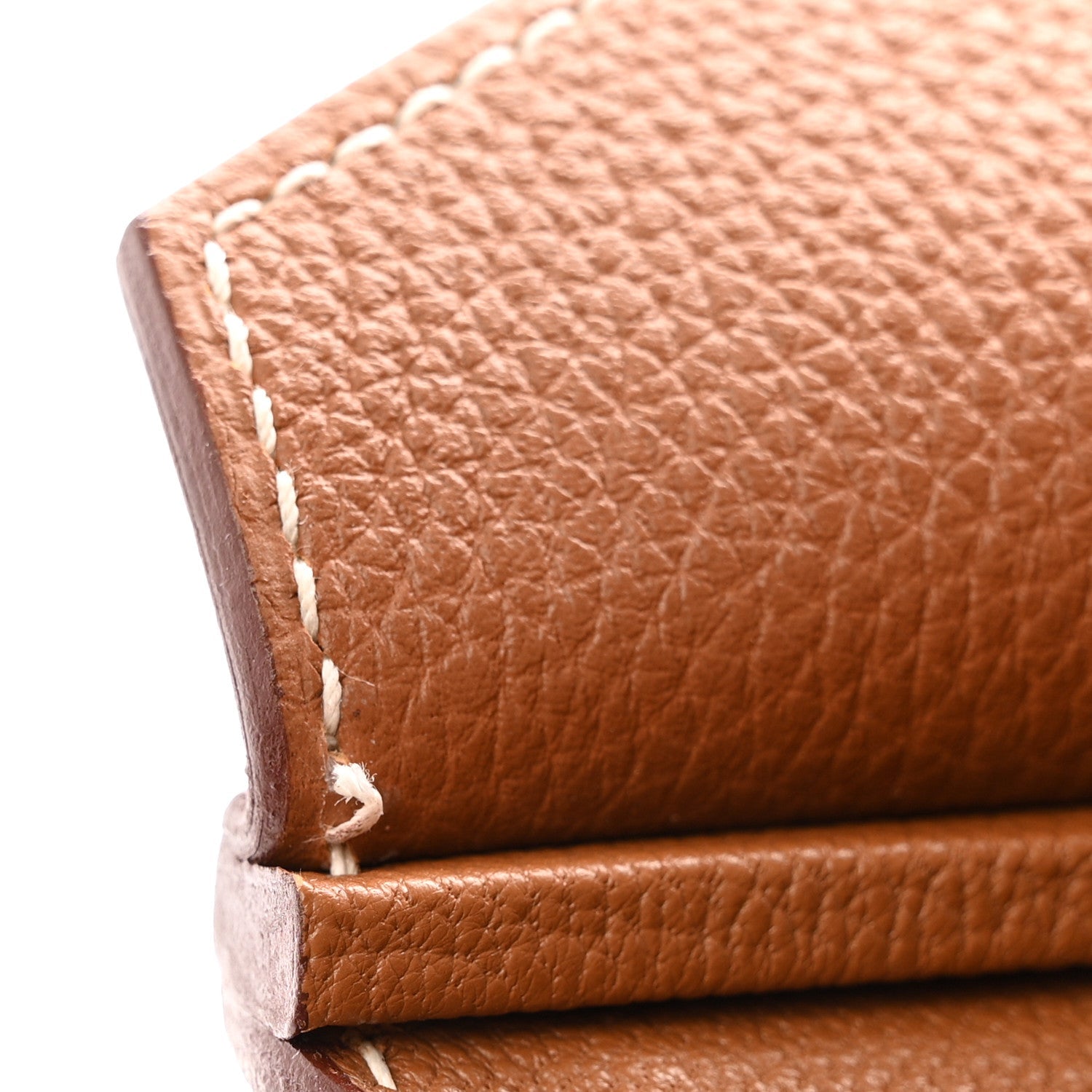 Togo Birkin 30 Gold