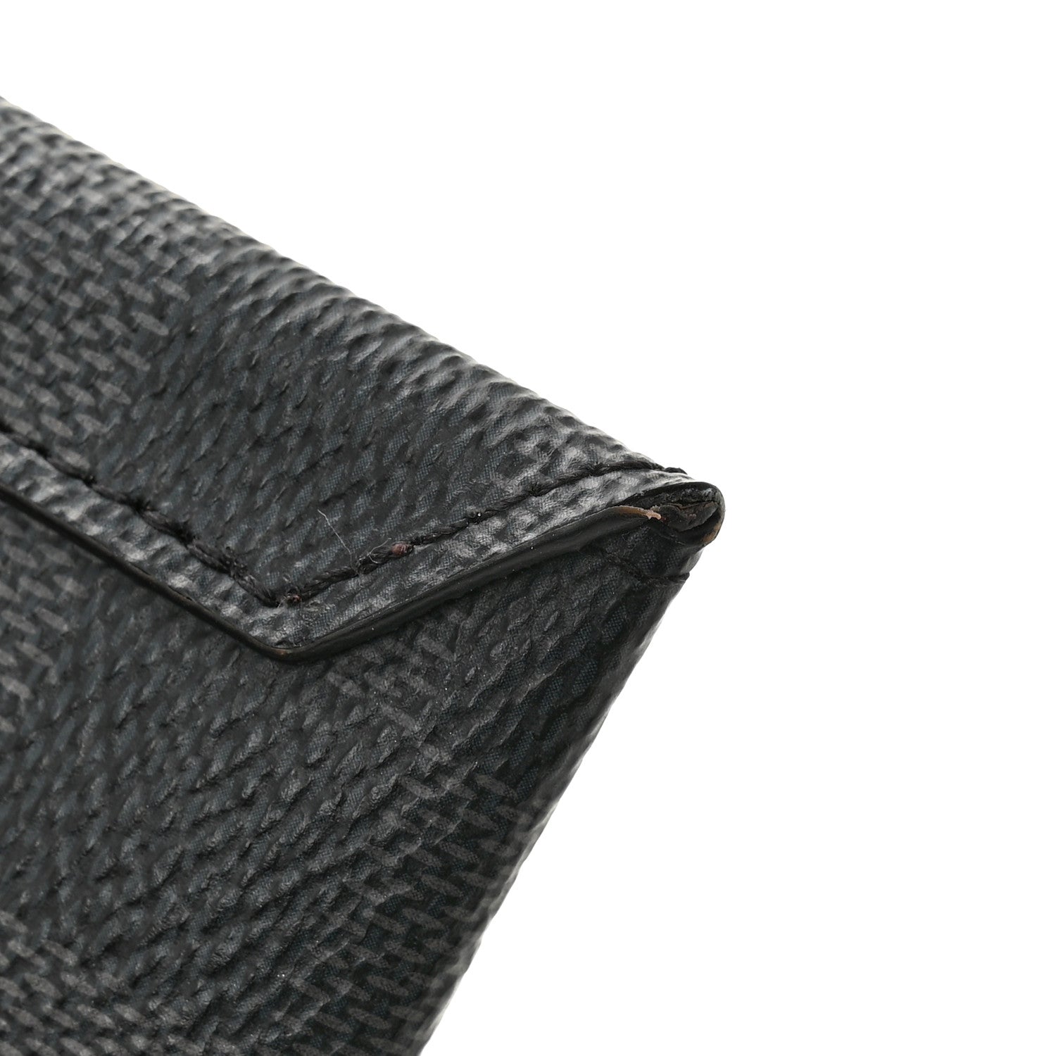 Damier Graphite Small Alpha Pochette