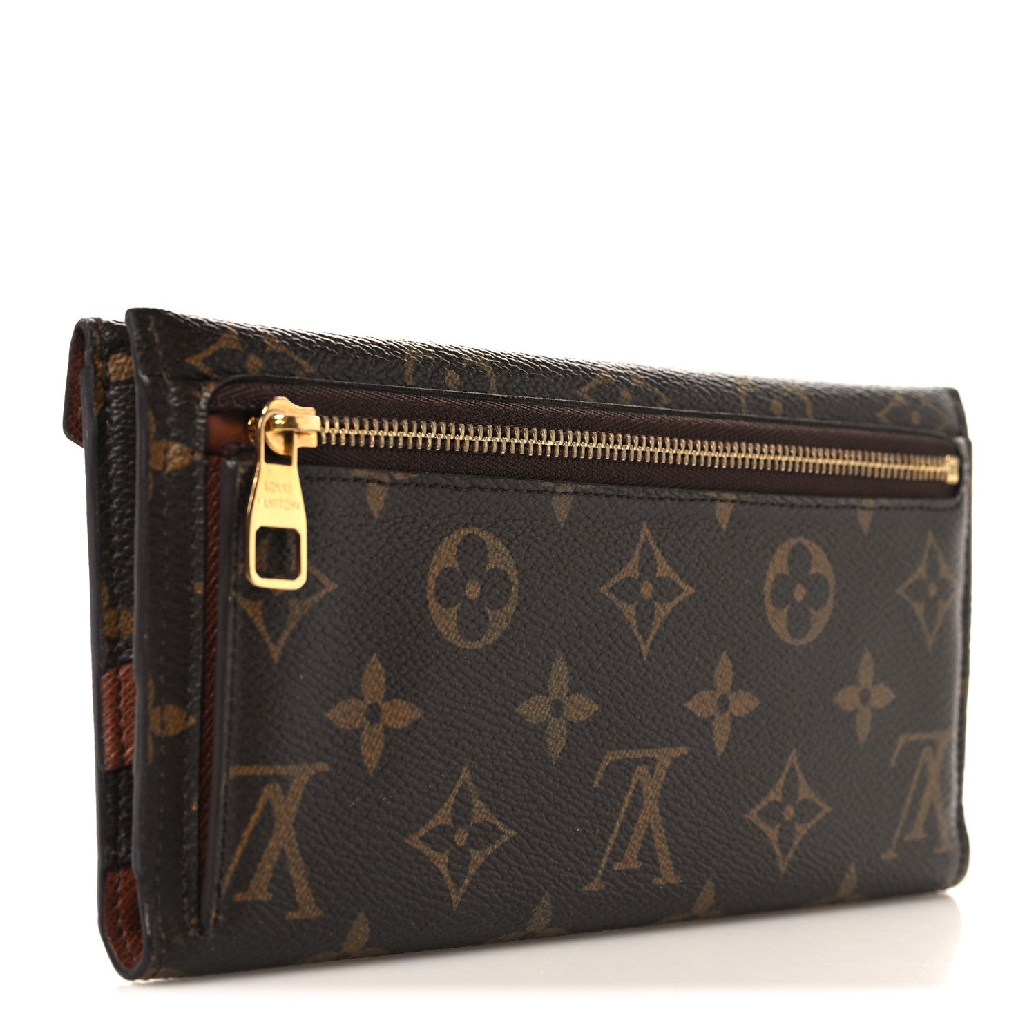 Monogram Long Origami Wallet