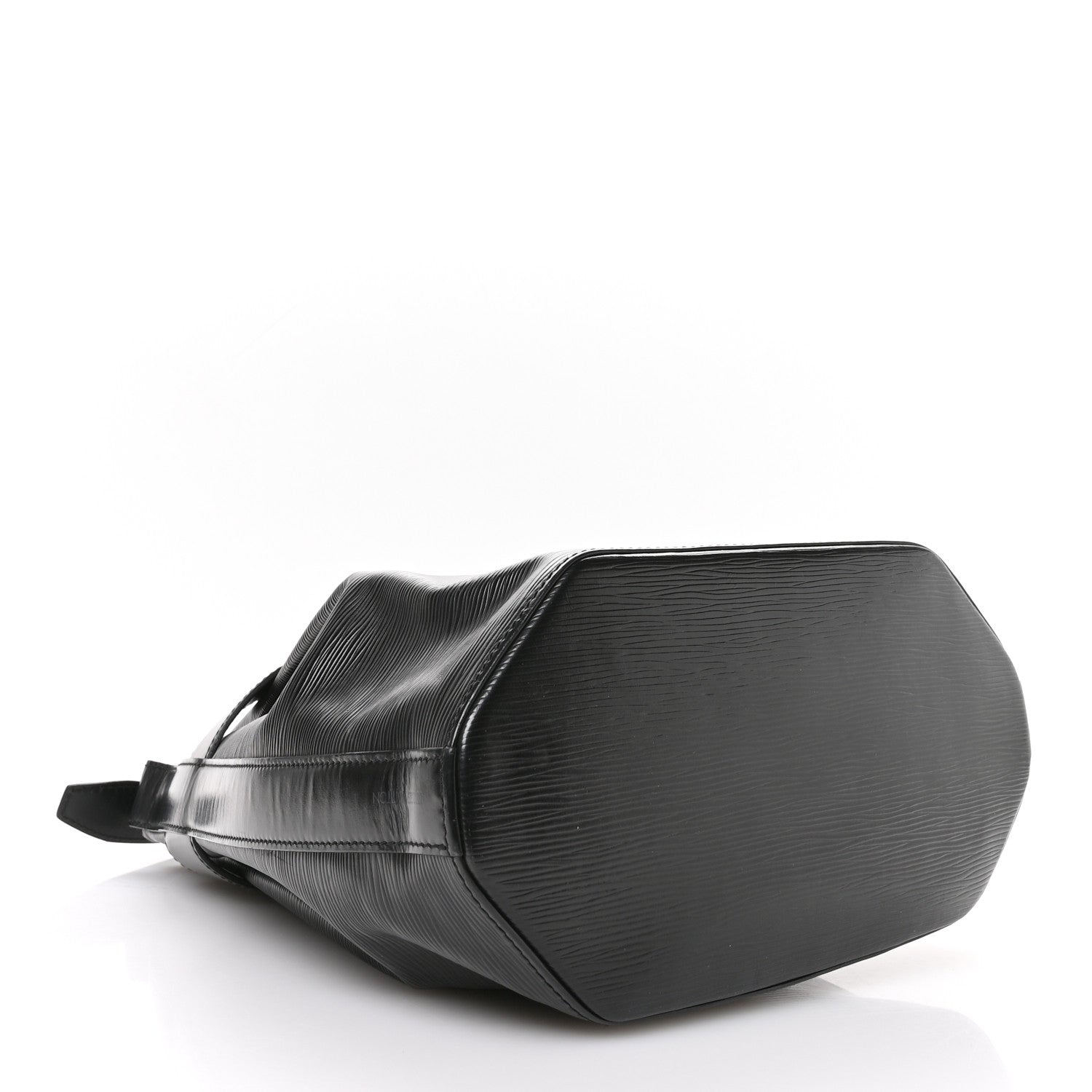 Epi Sac D'epaule GM Black