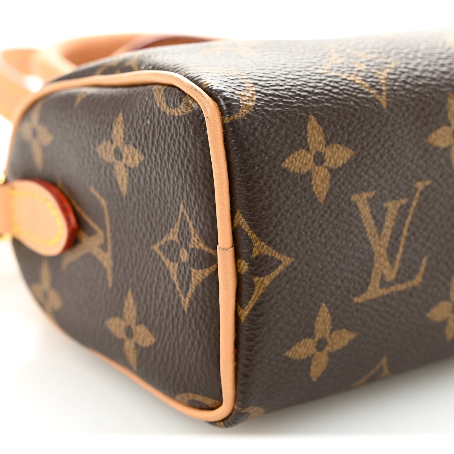 Monogram Nano Speedy Bandouliere