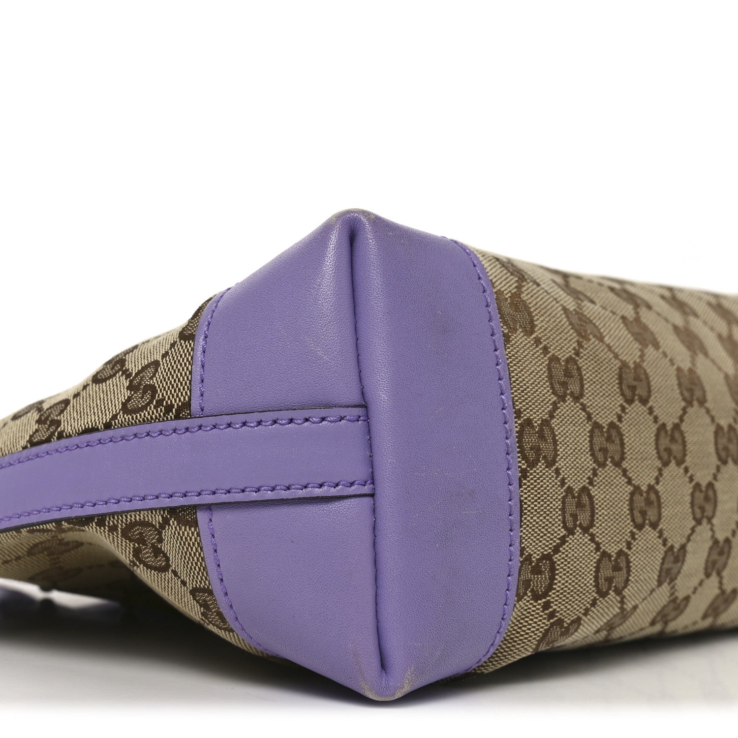 Monogram Small Craft Tote Lilac