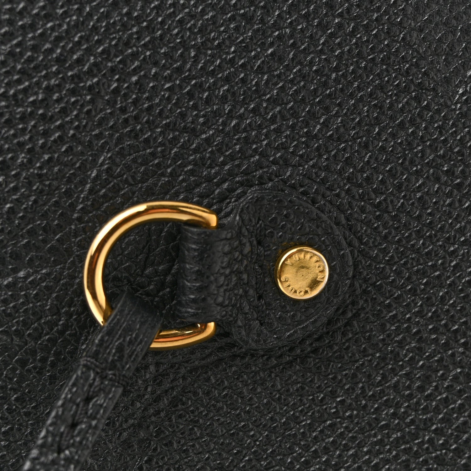 Empreinte Monogram Giant Neverfull MM Black