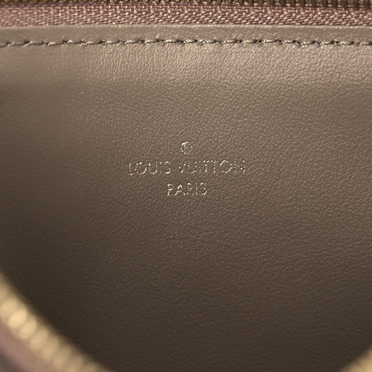 Empreinte Pochette Felicie Chain Wallet Tourterelle