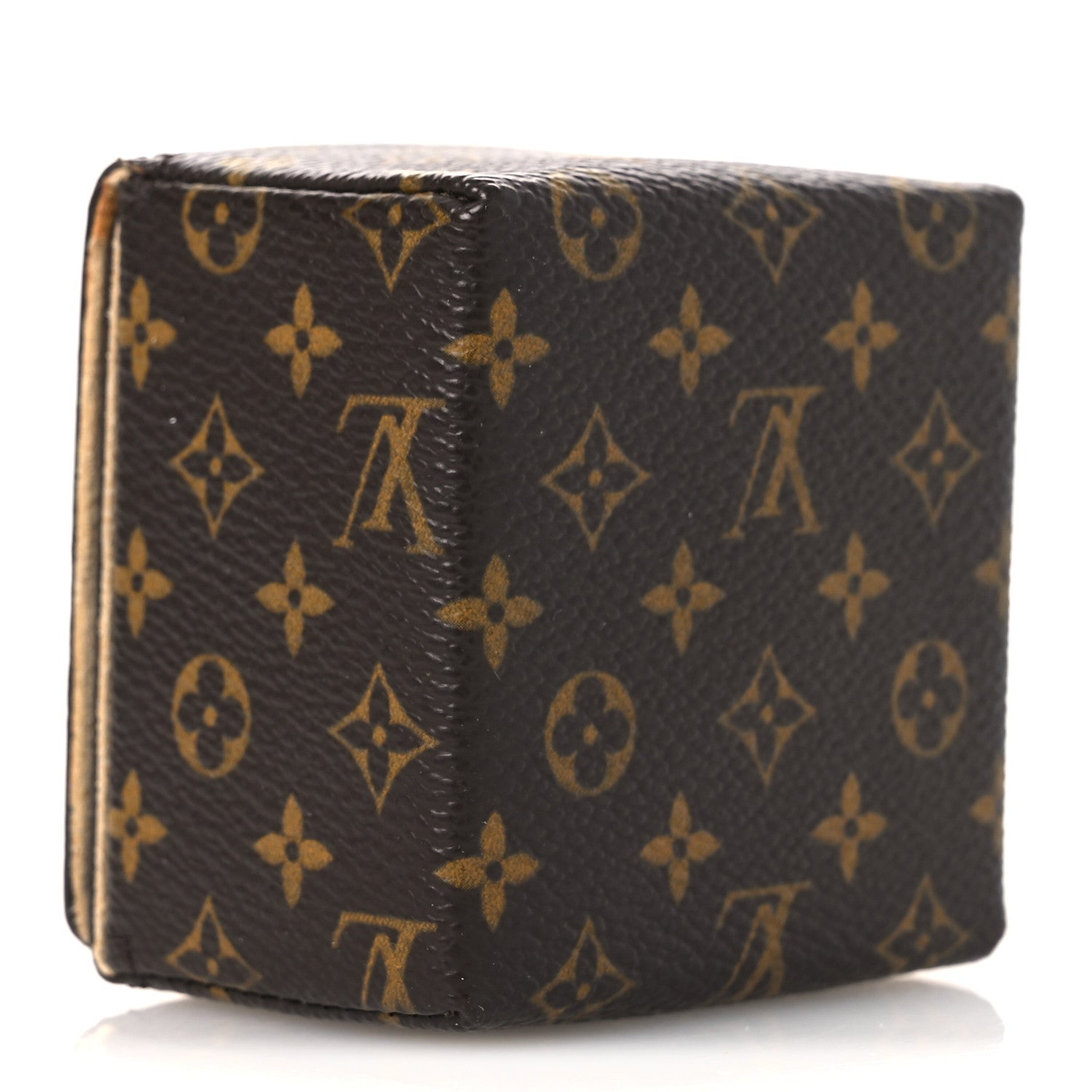 Monogram Ring Jewelry Box
