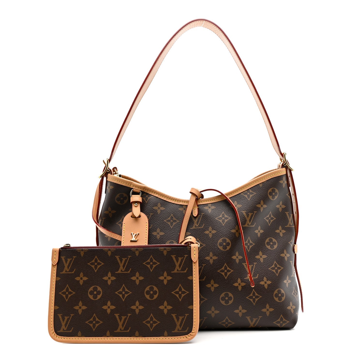 Monogram CarryAll PM