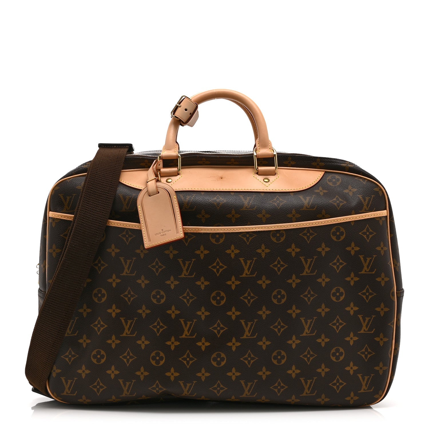 Monogram Alize 24 Heures Luggage