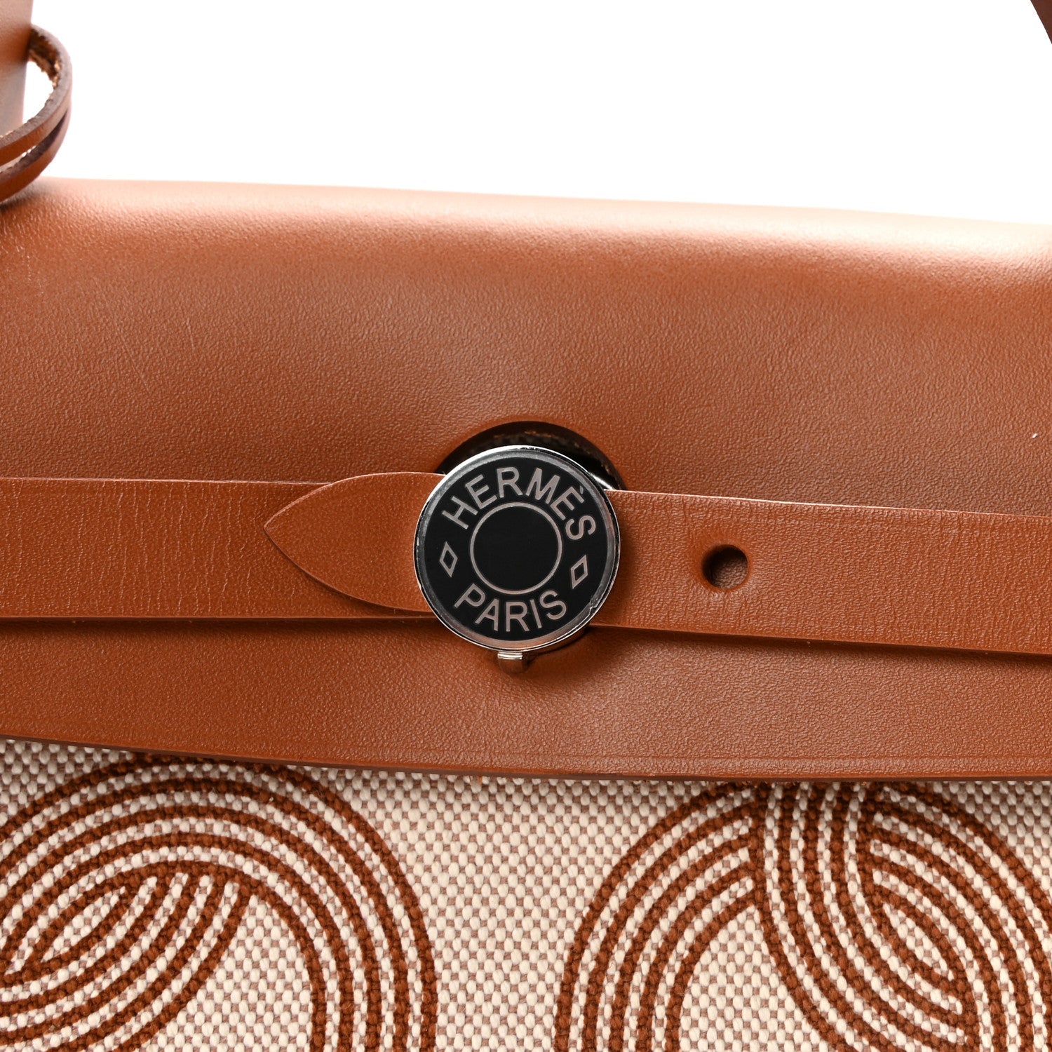 H Plume Canvas Vache Hunter Circuit 24 Herbag Zip Retourne 31  Naturel