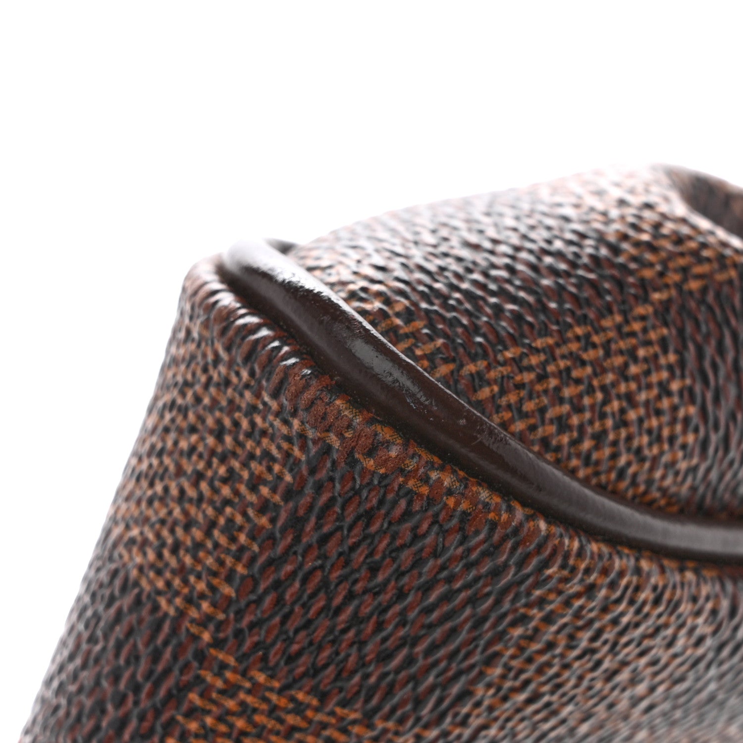 Damier Ebene Eva Clutch