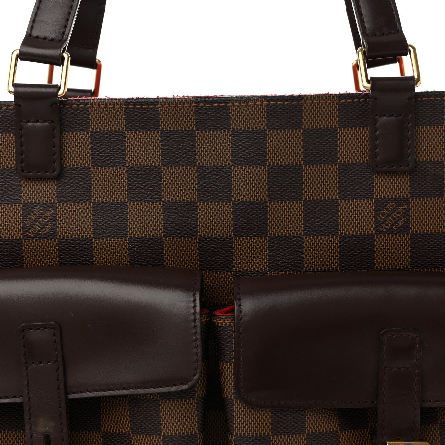 Damier Ebene Uzes