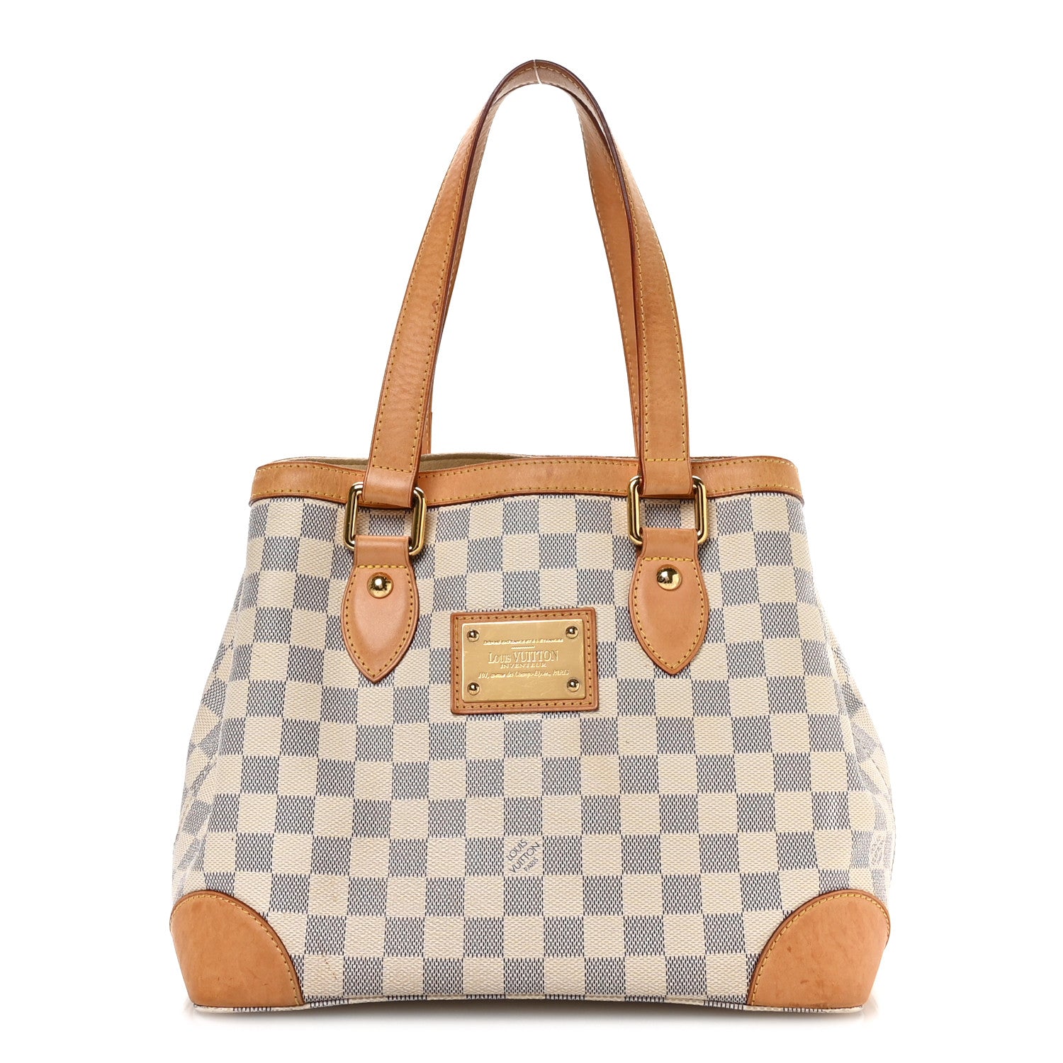 Damier Azur Hampstead PM