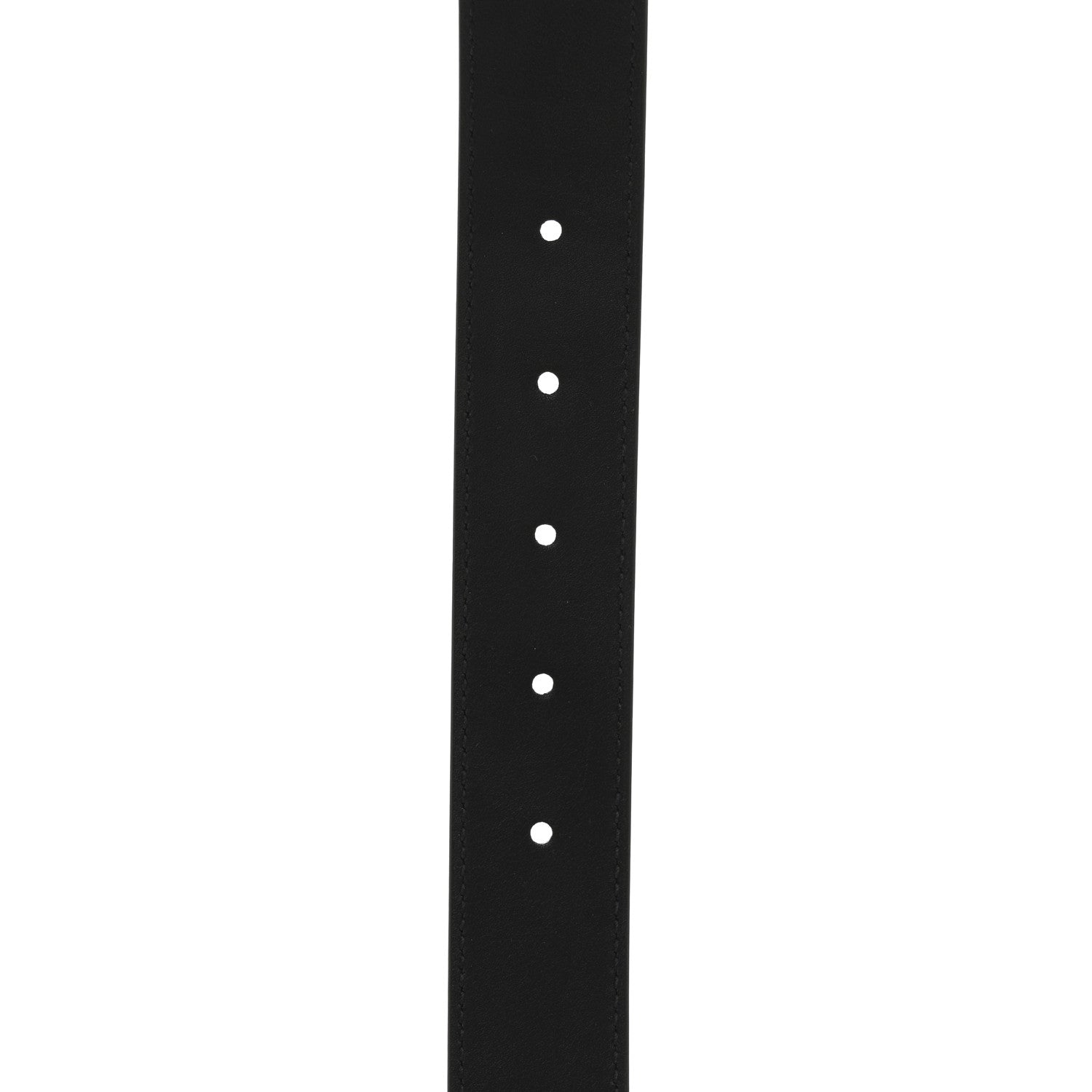 Calfskin Double G 30mm Belt 75 30 Black