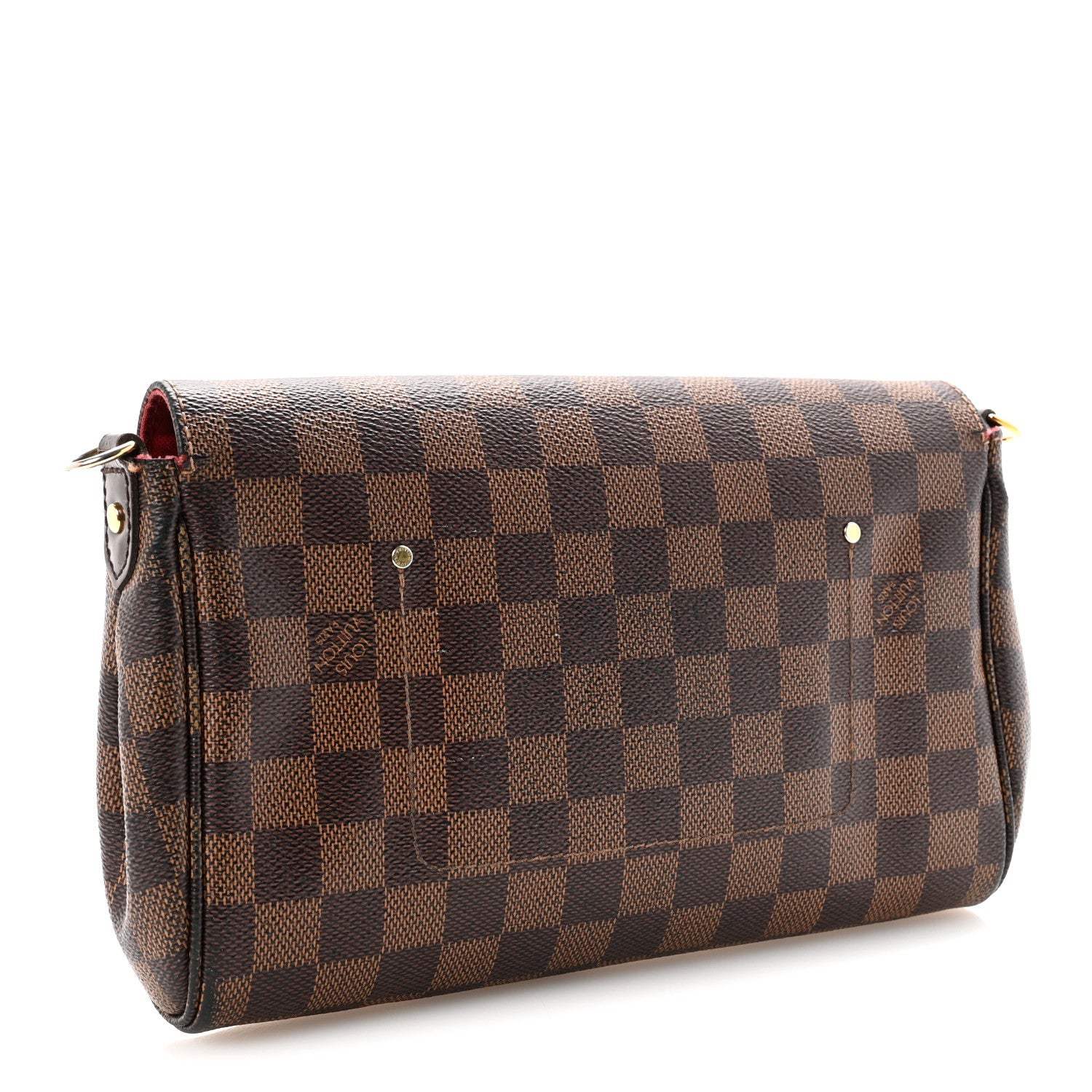 Damier Ebene Favorite MM