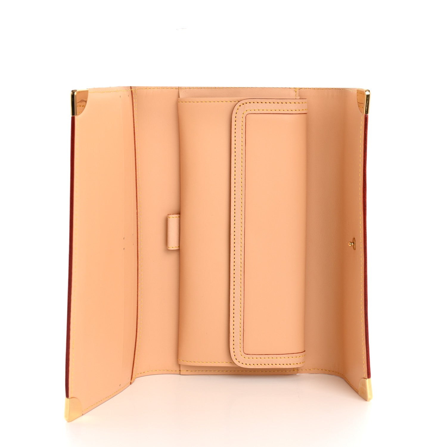 Monogram Multicolor Porte Tresor International Wallet Black