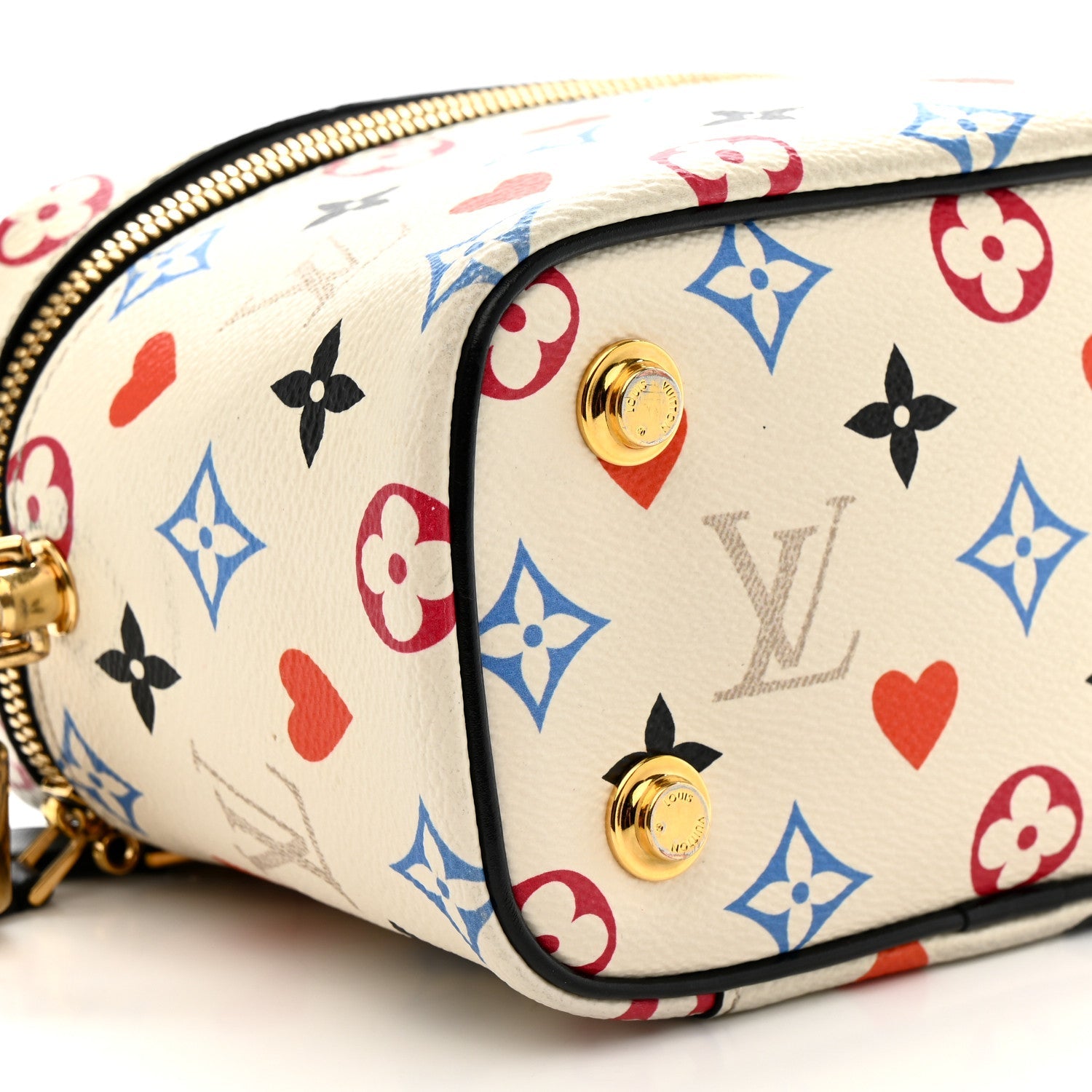 Game On Vanity PM White