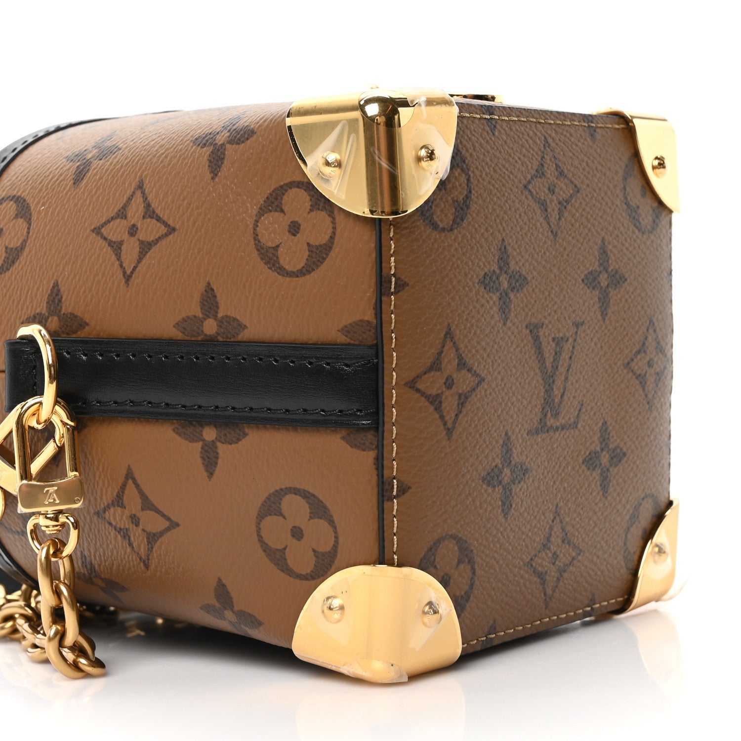 Reverse Monogram Noe Purse