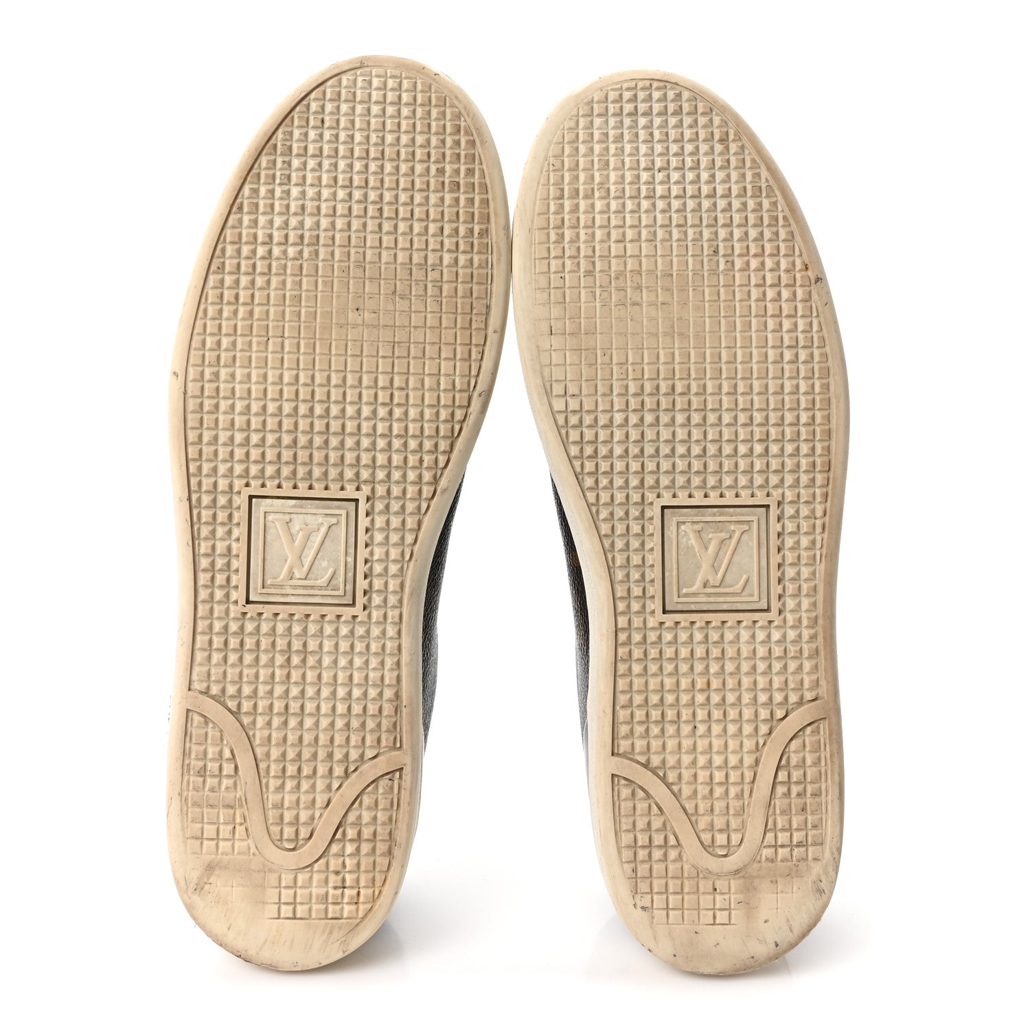 Patent Monogram Frontrow Sneakers 40
