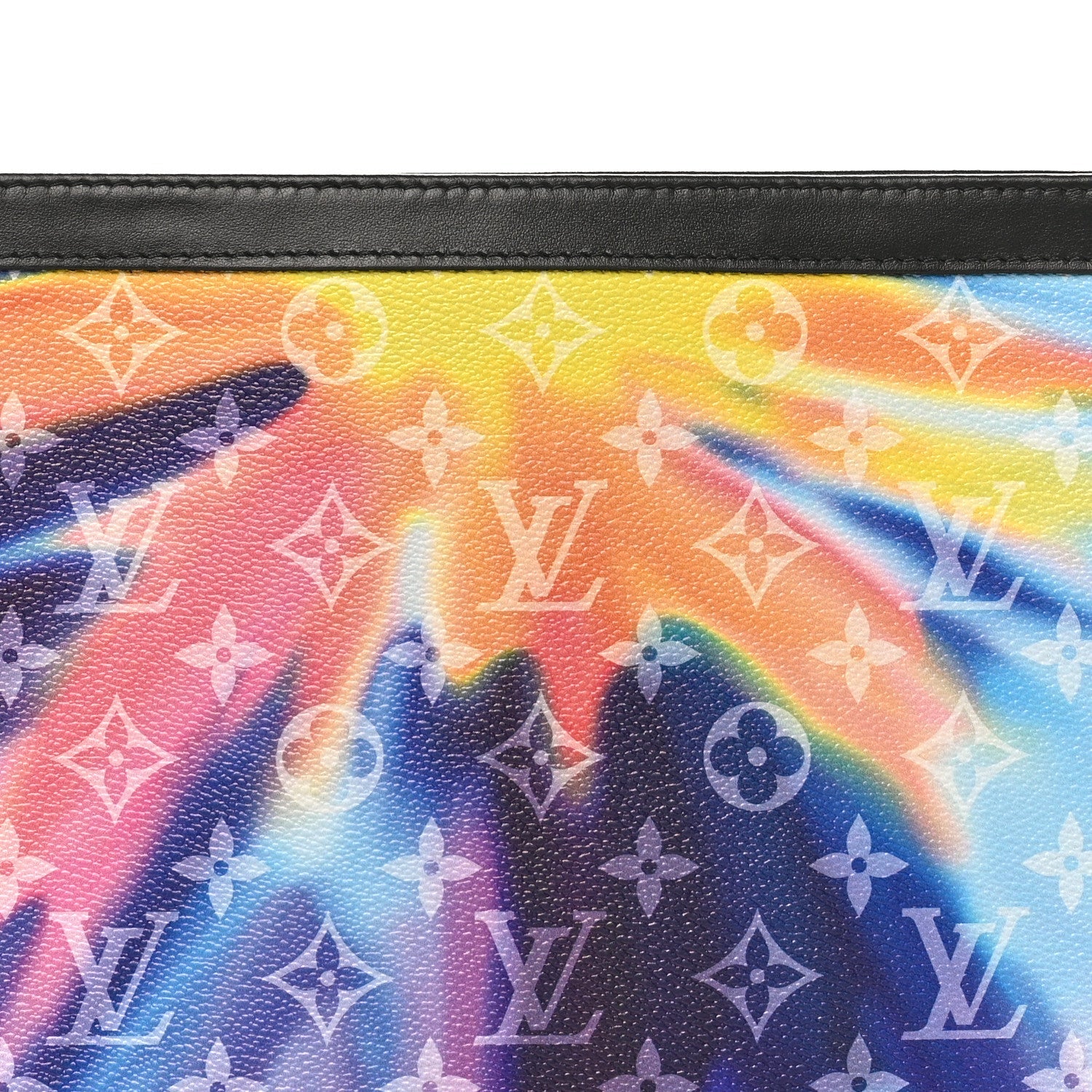 Monogram Sunset Pochette Voyage MM Multicolor