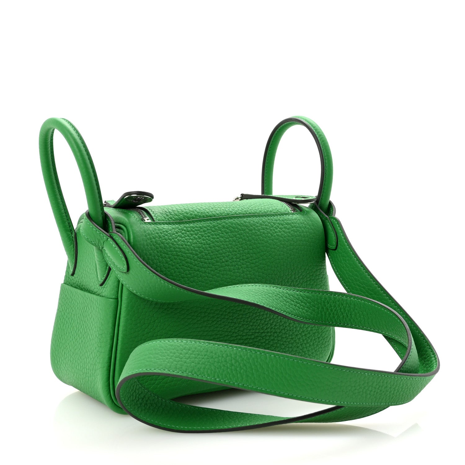 Taurillon Clemence Mini Lindy 20 Bambou