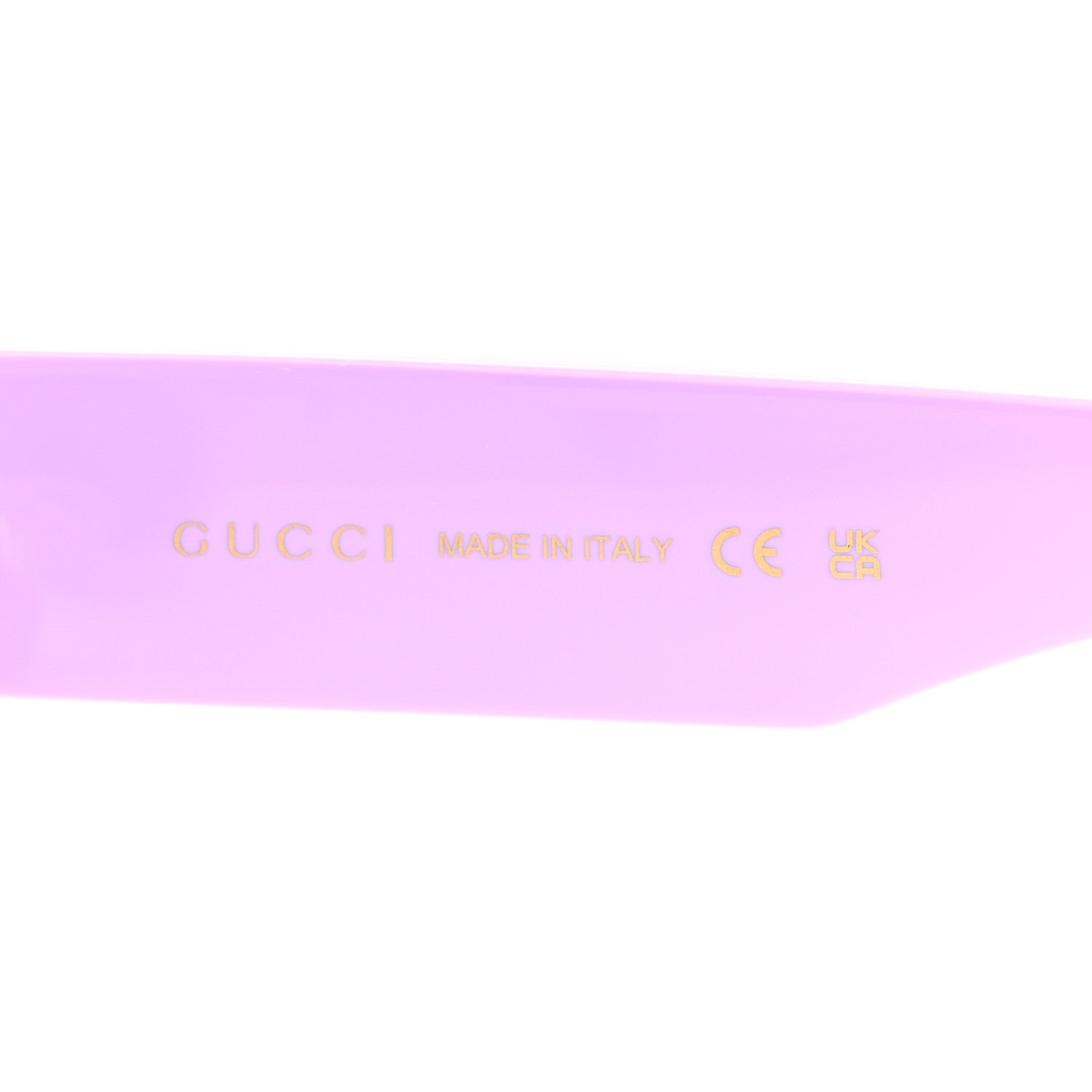 Acetate Cat Eye Sunglasses GG1834S Lilac