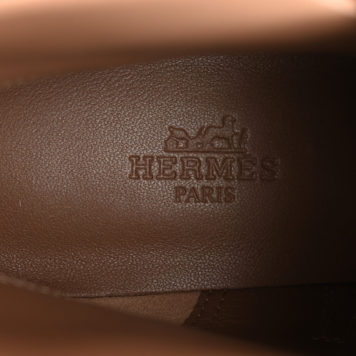 Calfskin Frenchie 50 Ankle Boots 37 Naturel