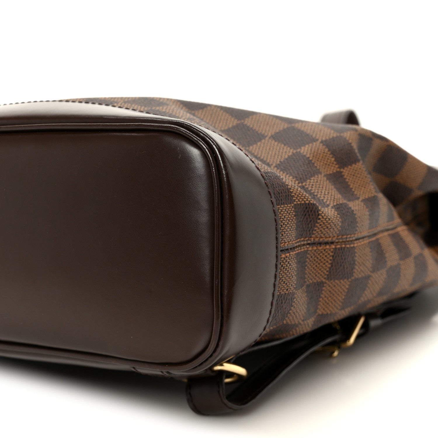 Damier Ebene Soho Backpack