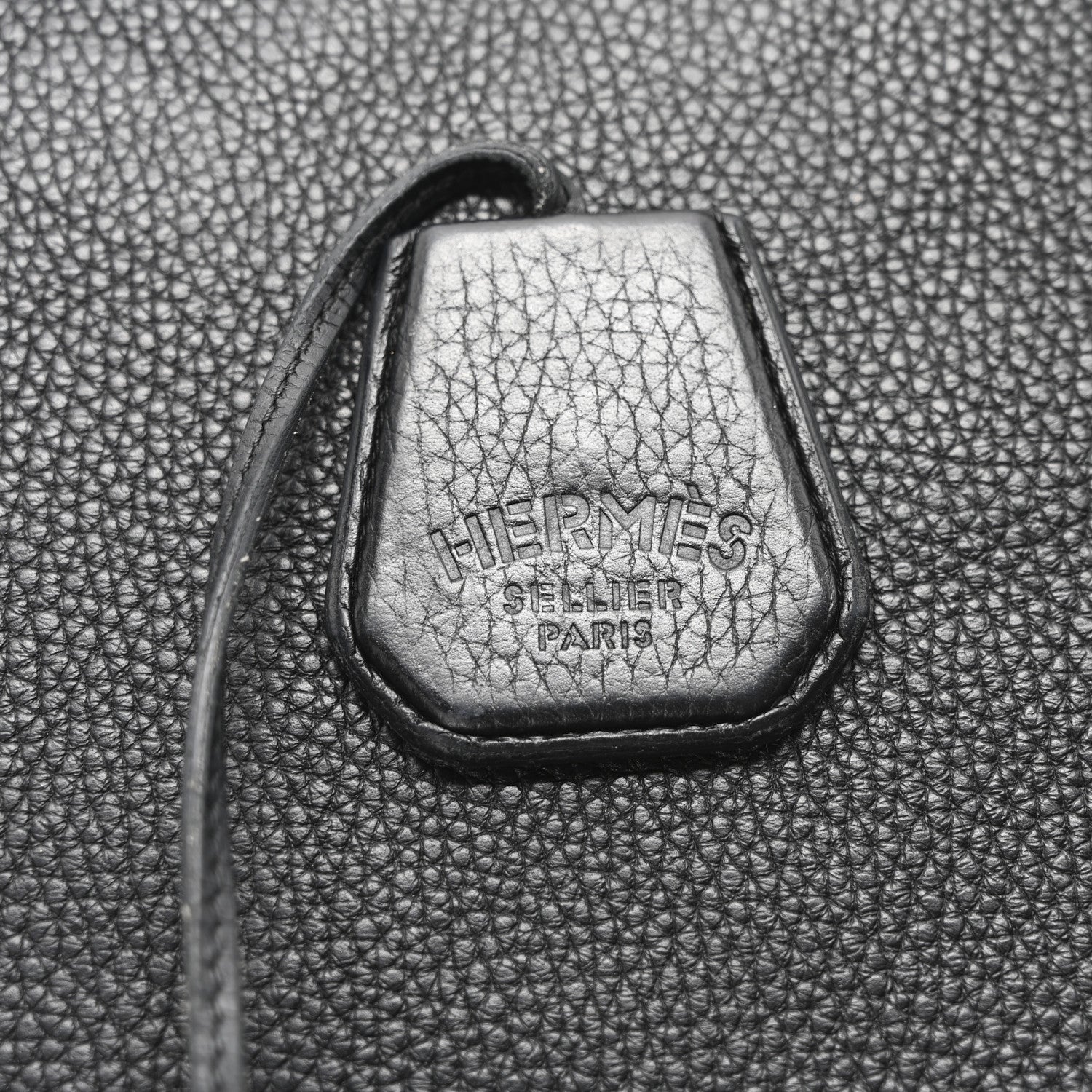 Taurillon Clemence Silkycity 33 Black
