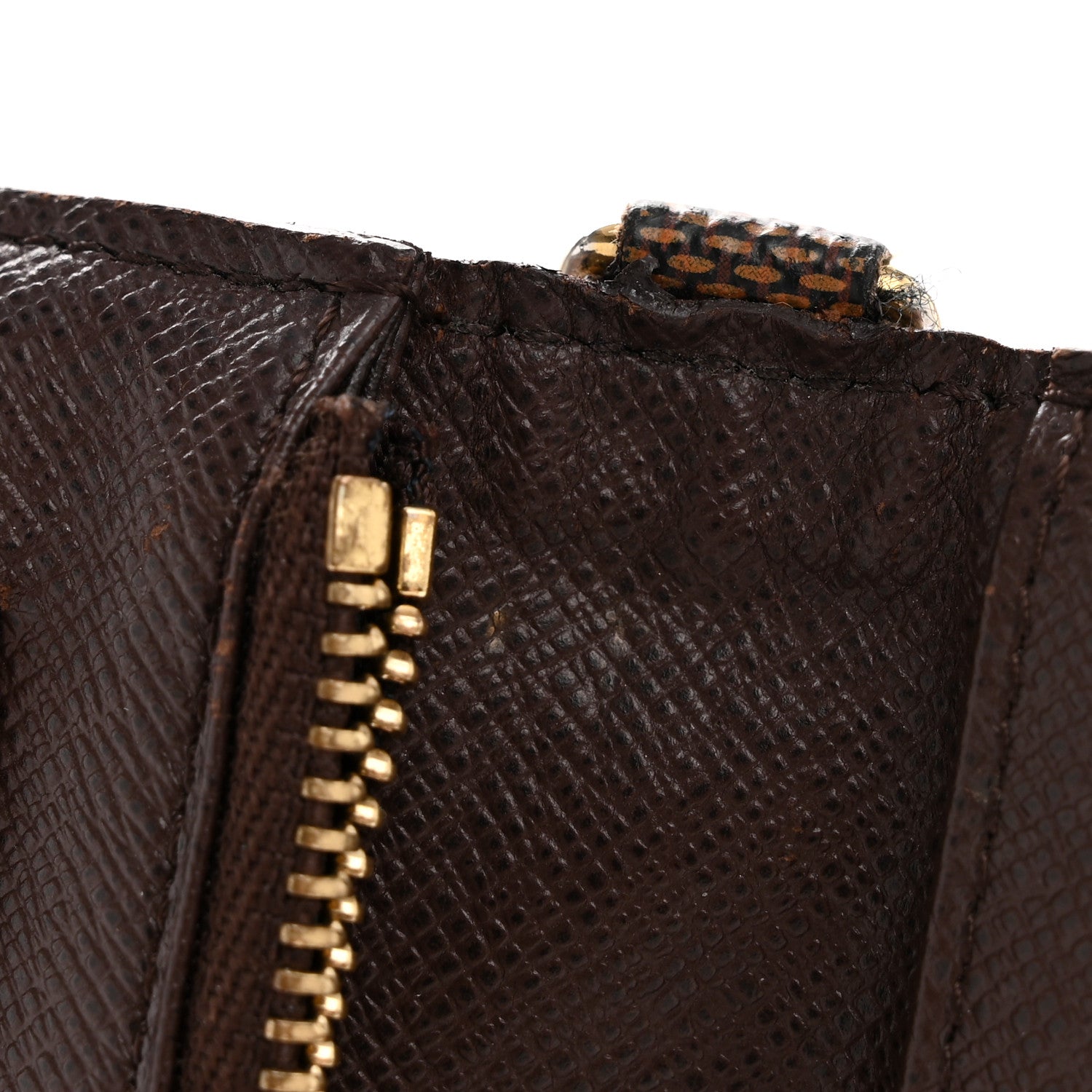Damier Ebene Insolite Wallet