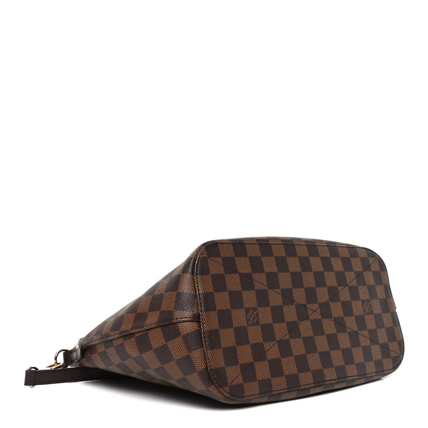 Damier Ebene Siena MM