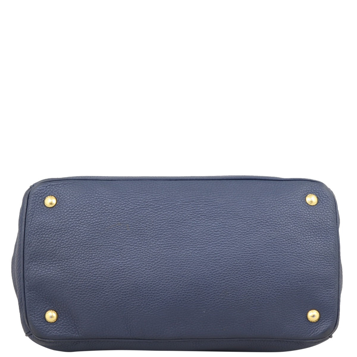 Prada Vitello Diano Two Way Shopping Tote