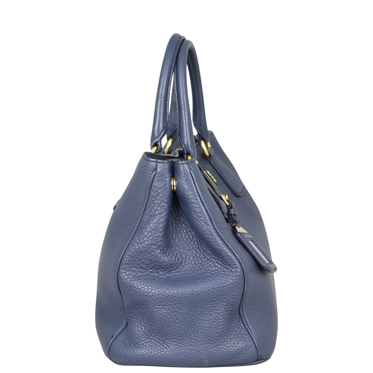 Prada Vitello Daino Two Way Tote