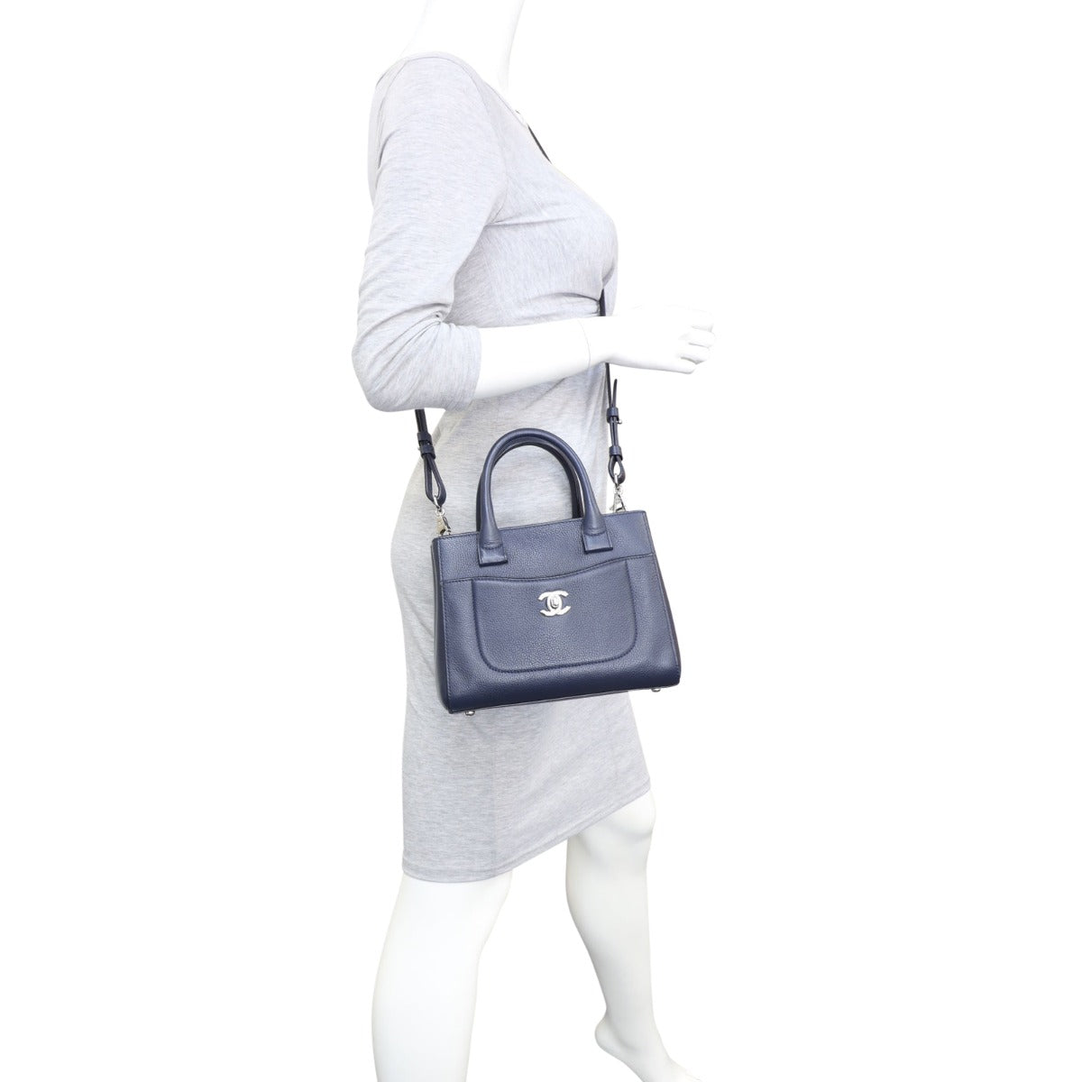 Chanel Neo Executive Mini Tote