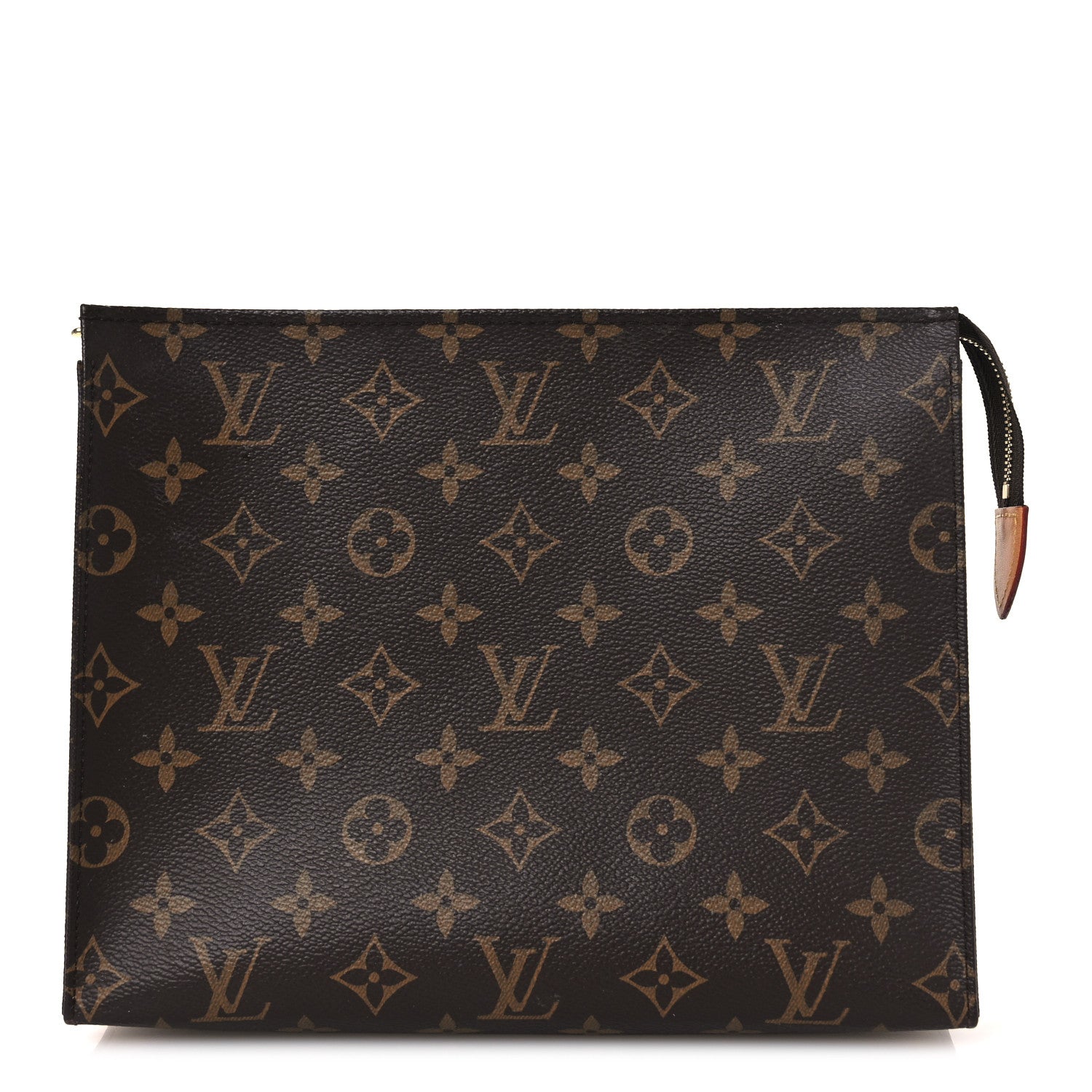 Monogram Toiletry Pouch 26