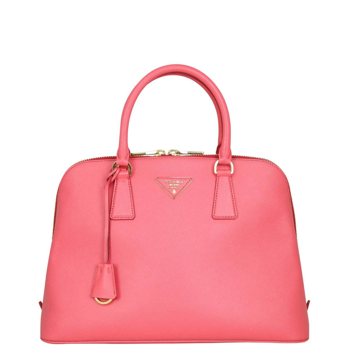 Prada Saffiano Lux Promenade Medium