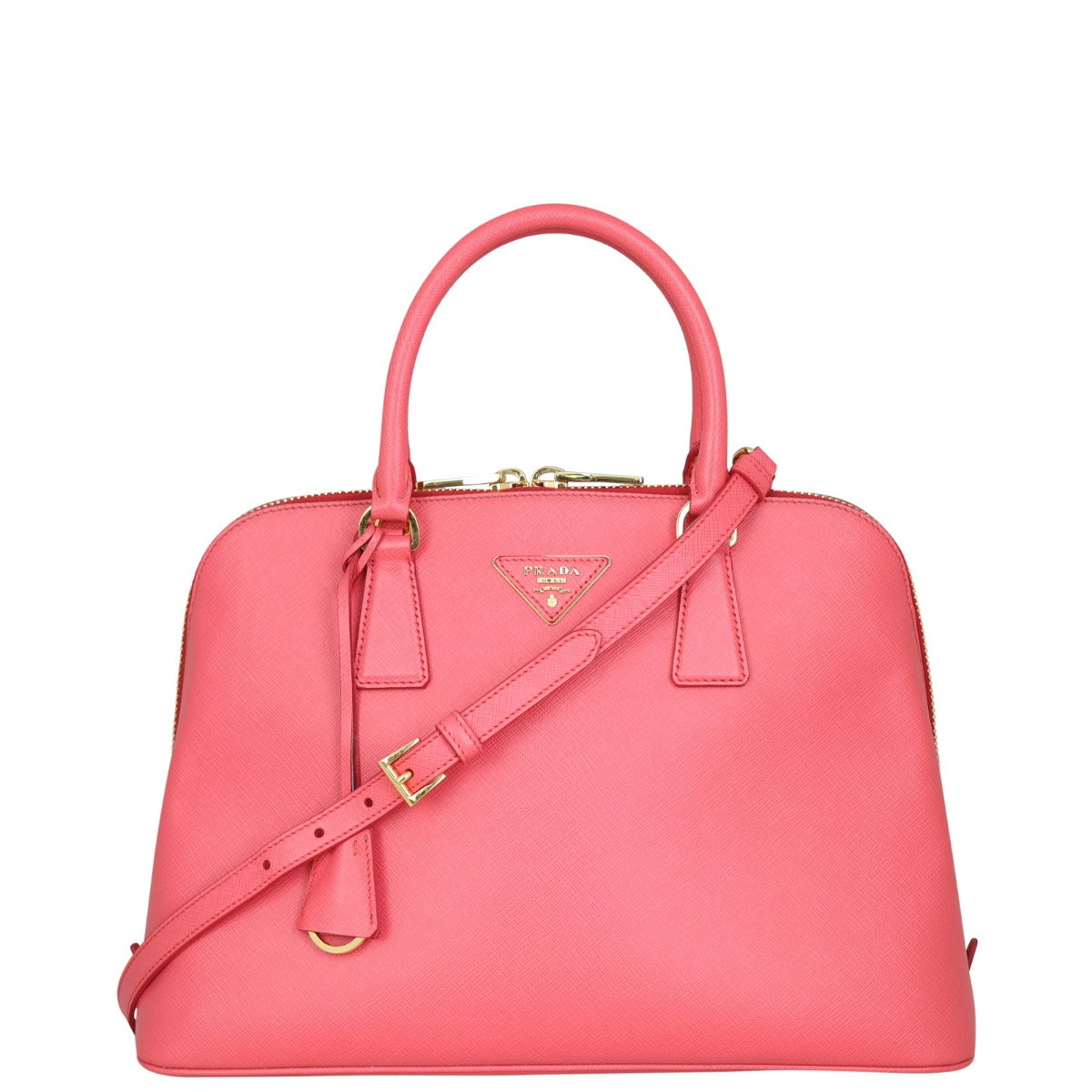 Prada Saffiano Lux Promenade Medium