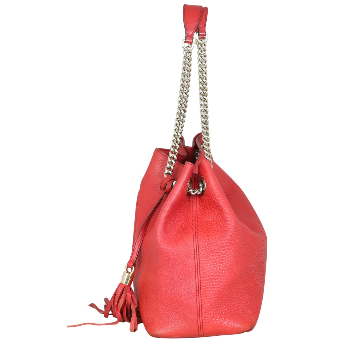 Gucci Soho Chain Shoulder Bag Medium