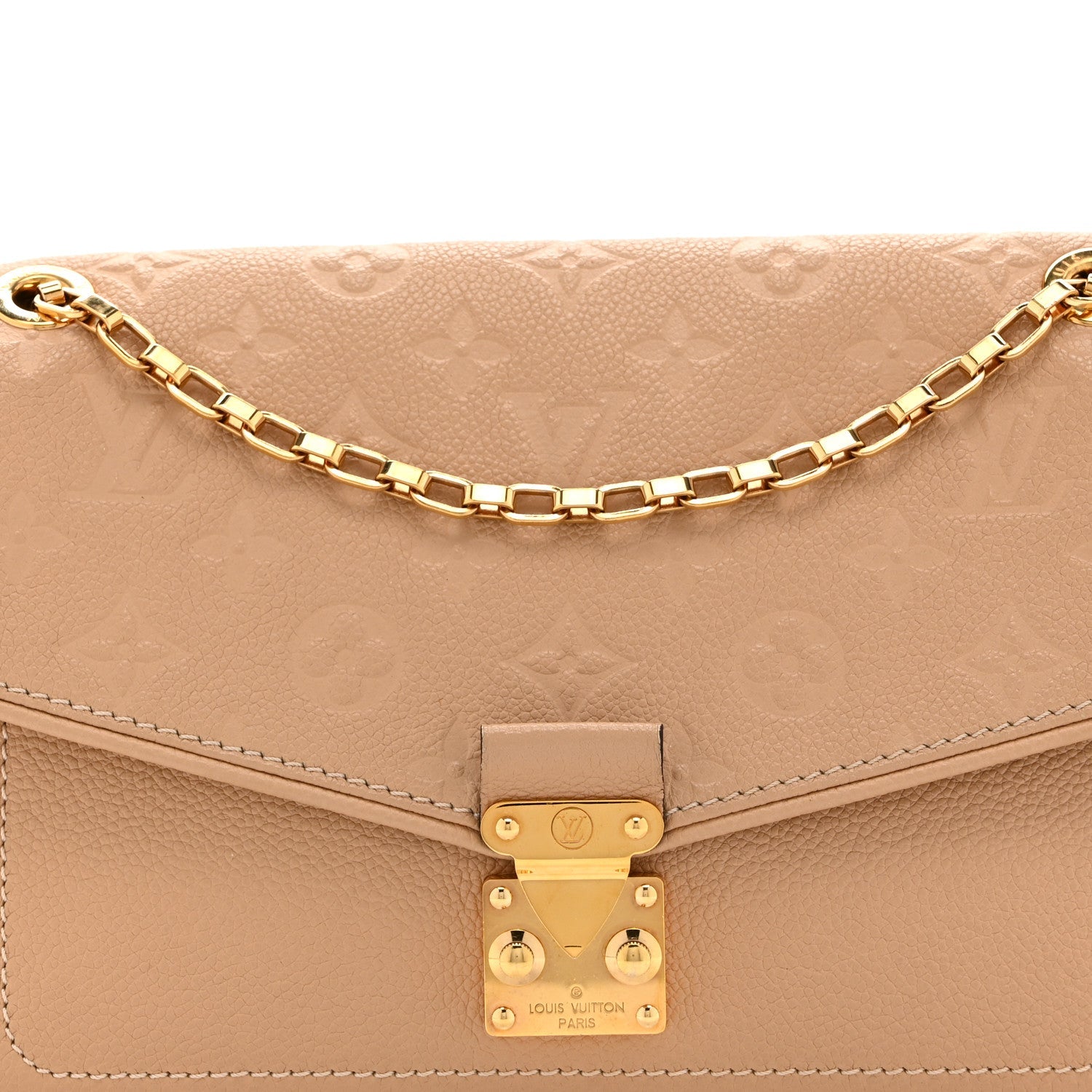 Empreinte Saint Germain PM Dune
