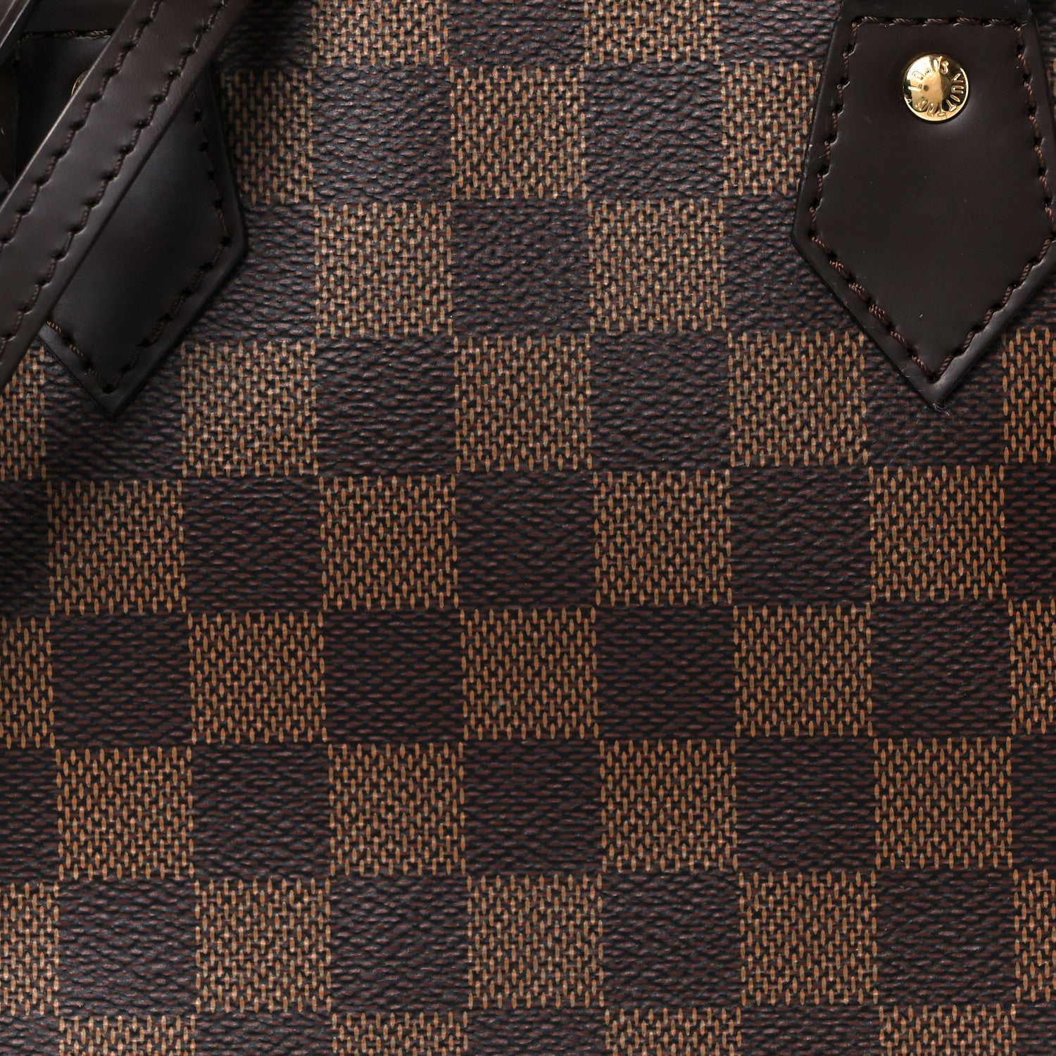 Damier Ebene Alma BB