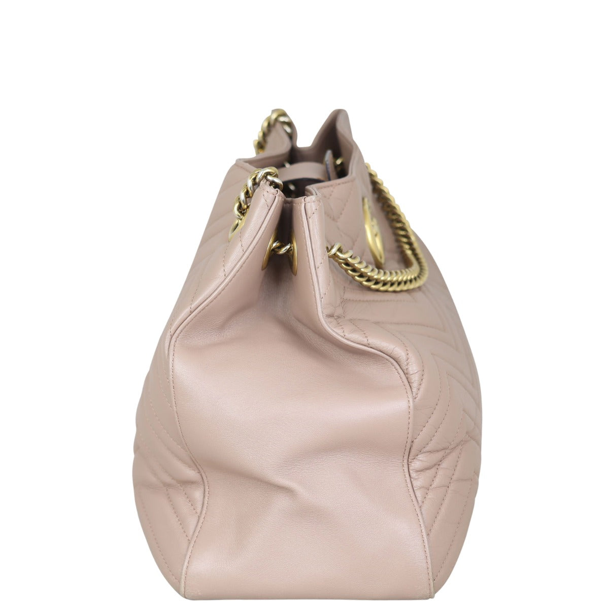 Gucci GG Marmont Matelasse Medium Tote