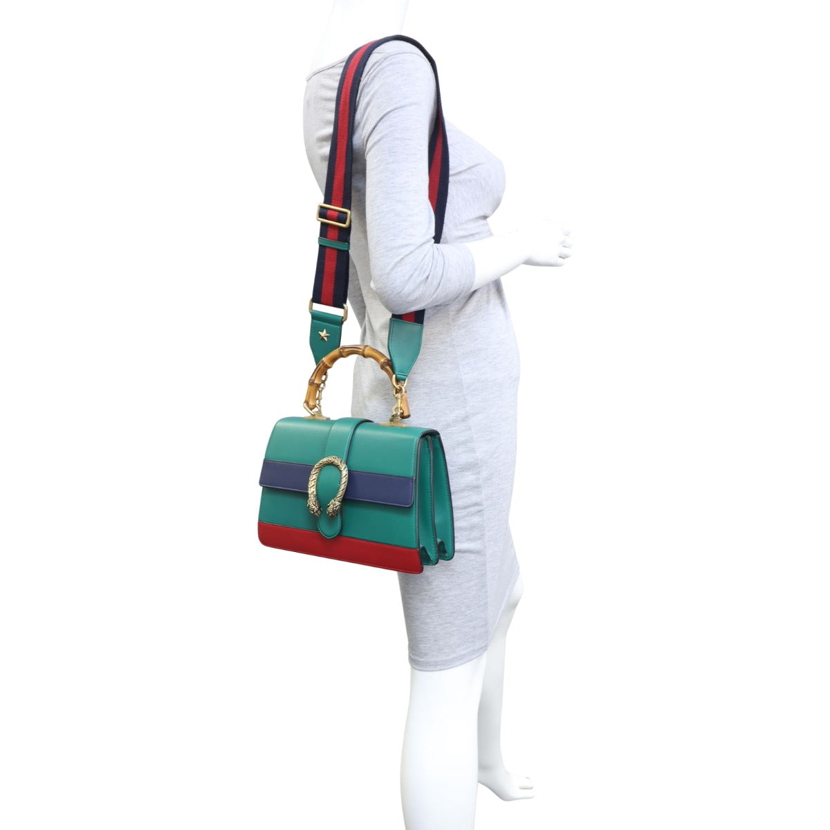 Gucci Dionysus Top Handle Medium